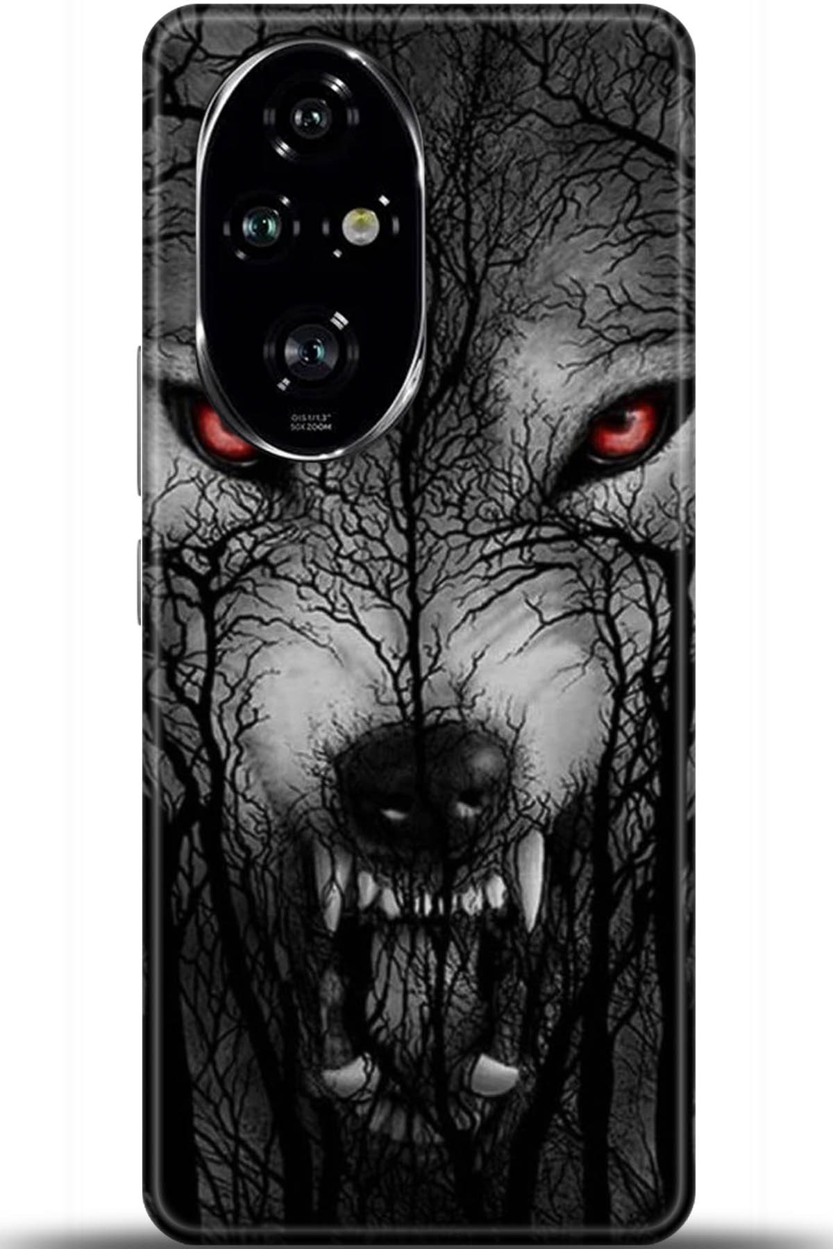 Honor 200 Pro Uyumlu Kılıf HD Baskılı Kılıf - Followed Institution 0009