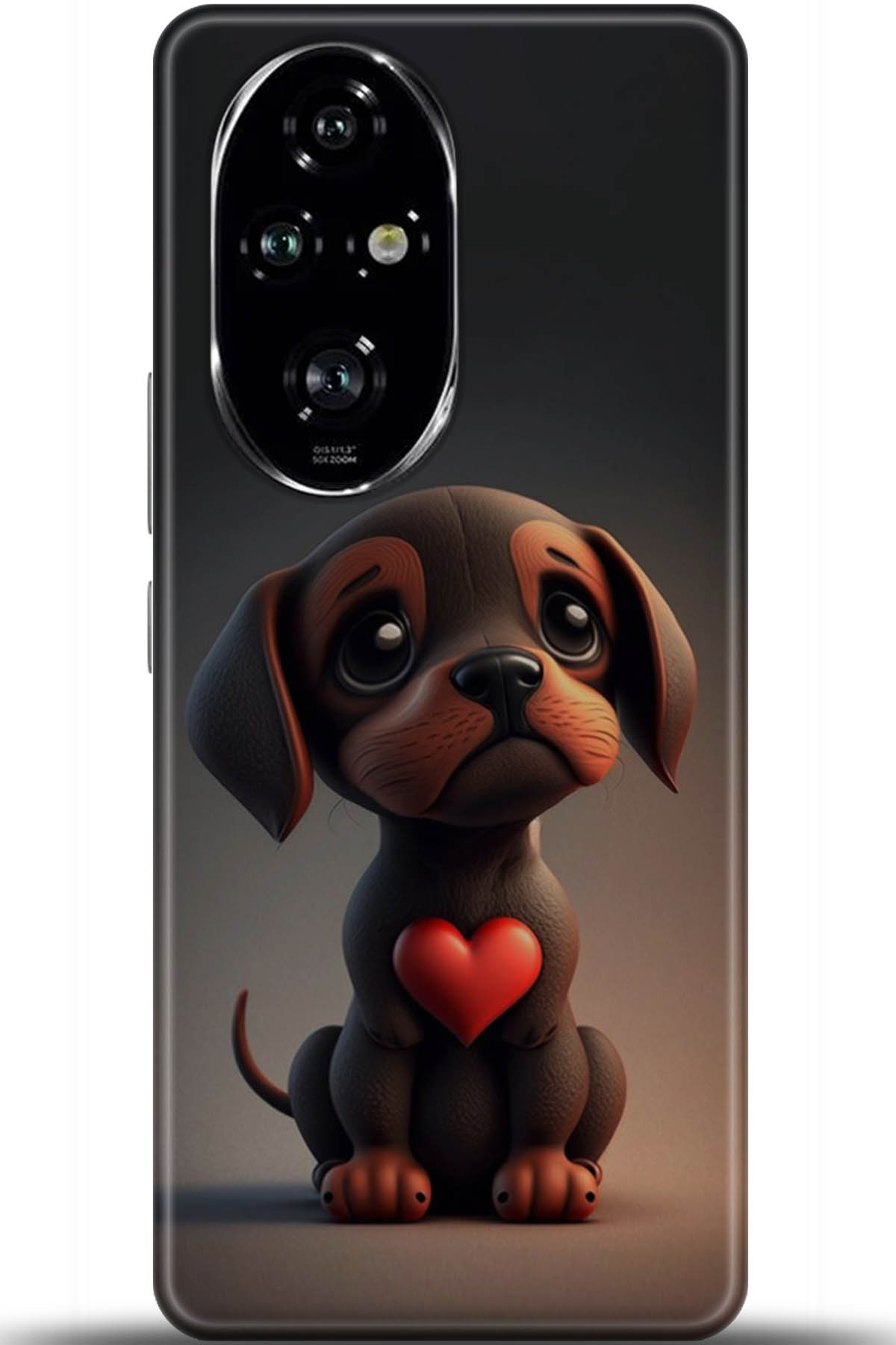 Honor 200 Pro Uyumlu Kılıf HD Baskılı Kılıf - Followed Institution 5050