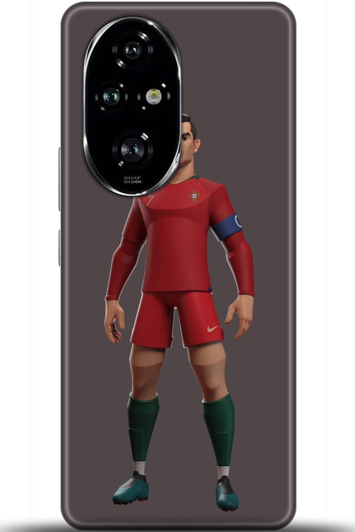 Honor 200 Pro Uyumlu Kılıf HD Baskılı Kılıf - Followed Institution 5060