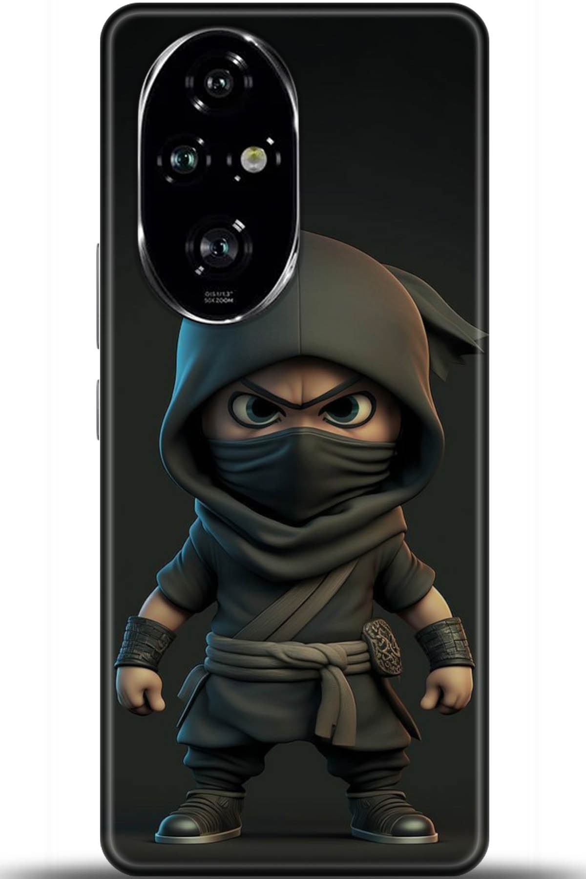 Honor 200 Pro Uyumlu Kılıf HD Baskılı Kılıf - Followed Institution 5061