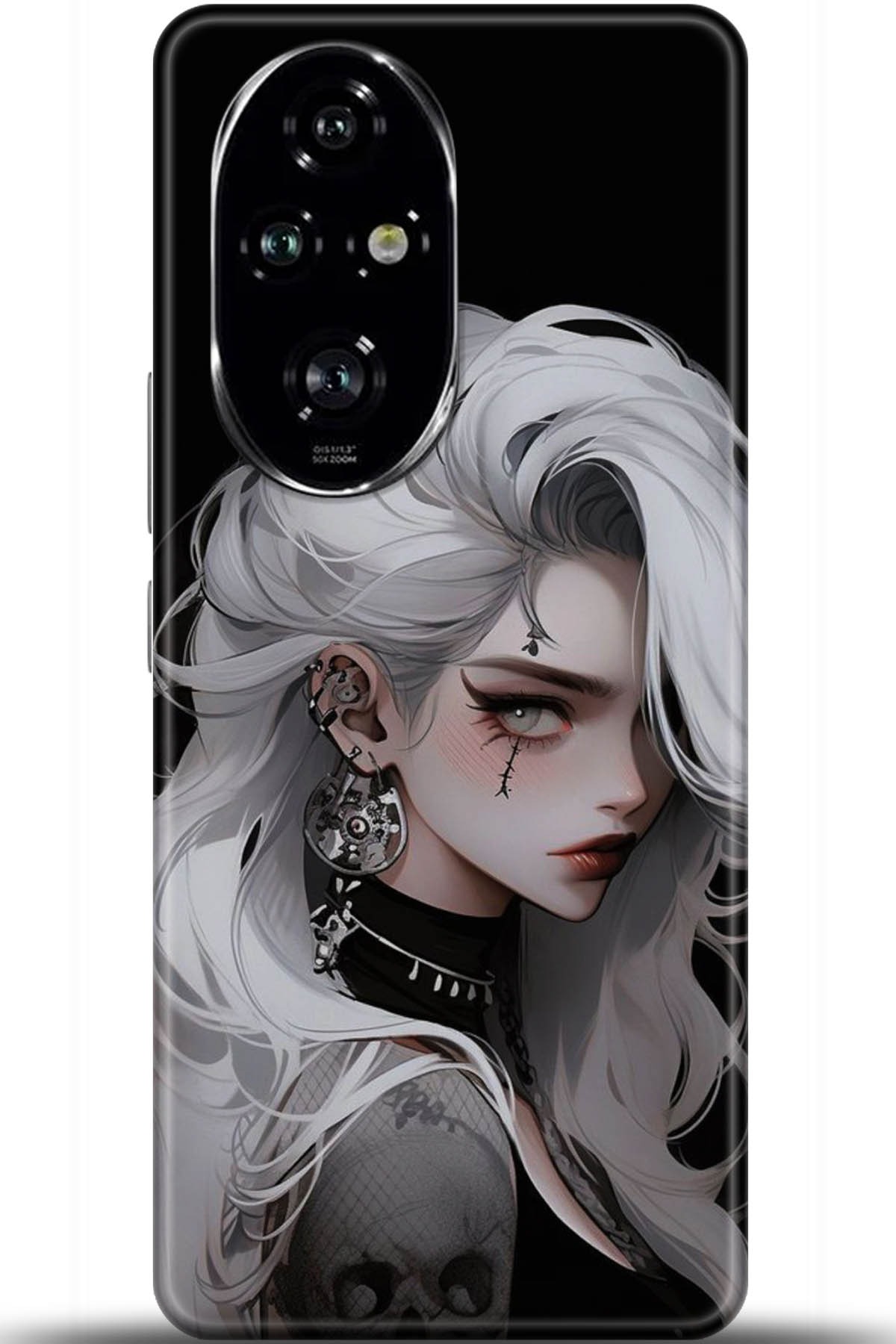 Honor 200 Pro Uyumlu Kılıf HD Baskılı Kılıf - Followed Institution 5086