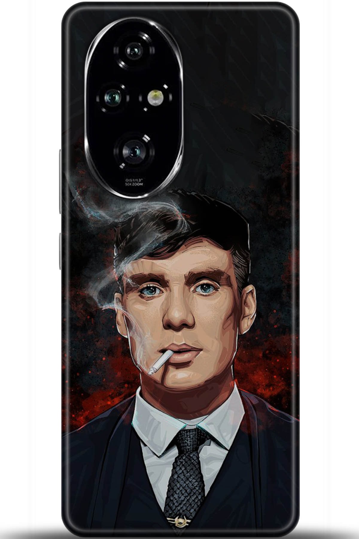 Honor 200 Pro Uyumlu Kılıf HD Baskılı Kılıf - Followed Institution 5109