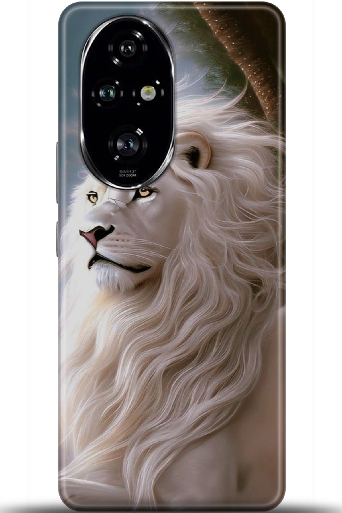 Honor 200 Pro Uyumlu Kılıf HD Baskılı Kılıf - Followed Institution 5114