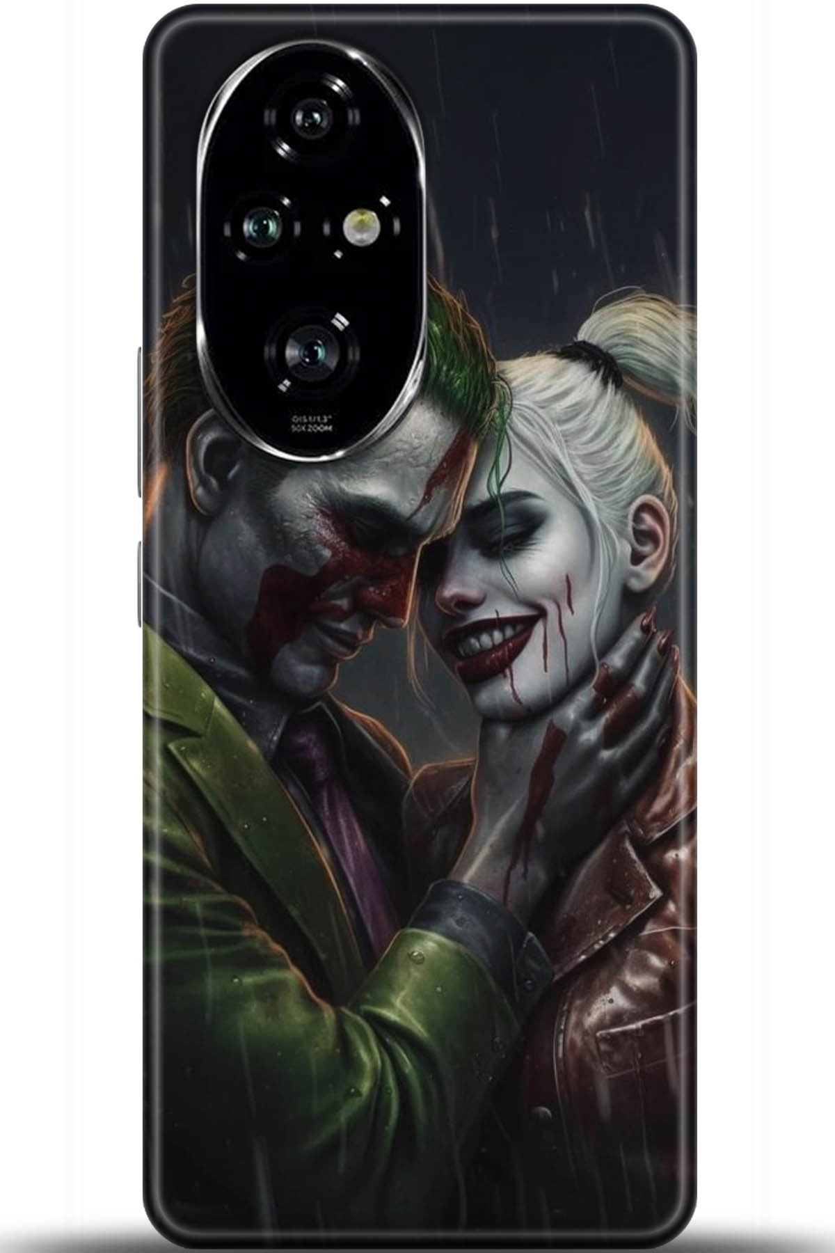 Honor 200 Pro Uyumlu Kılıf HD Baskılı Kılıf - Followed Institution 5116