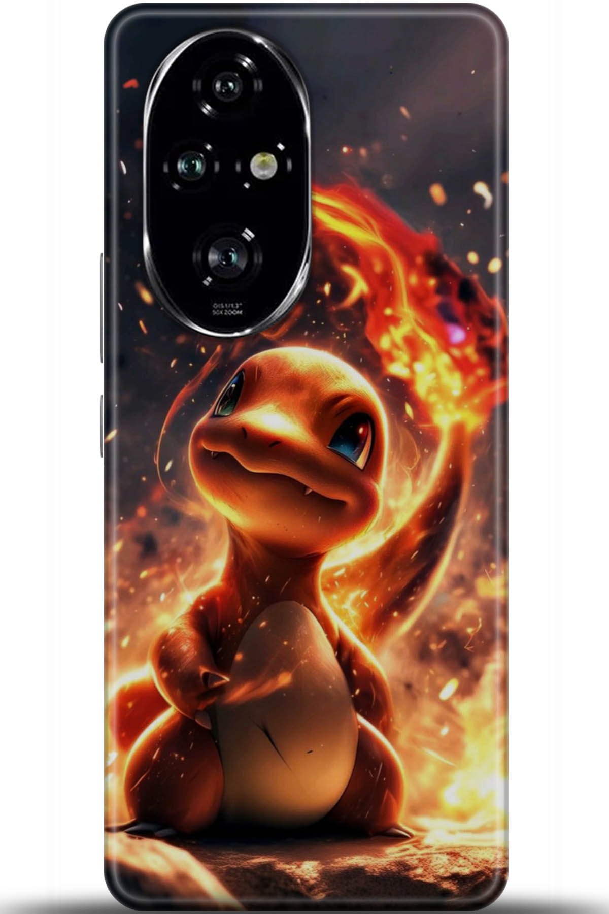 Honor 200 Pro Uyumlu Kılıf HD Baskılı Kılıf - Followed Institution 5120