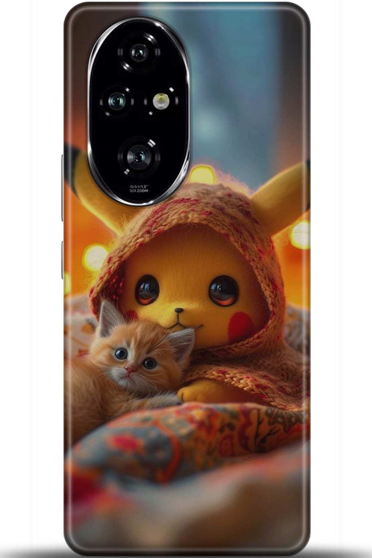 Honor 200 Pro Uyumlu Kılıf HD Baskılı Kılıf - Followed Institution 5127