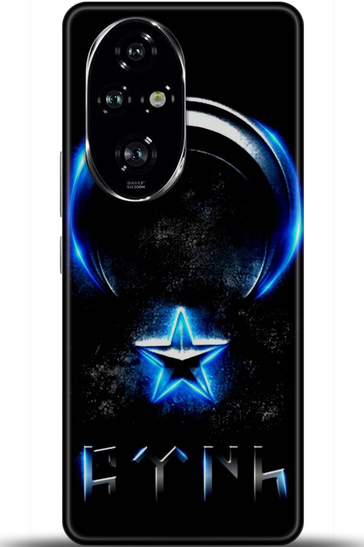 Honor 200 Pro Uyumlu Kılıf HD Baskılı Kılıf - Followed Institution 5131