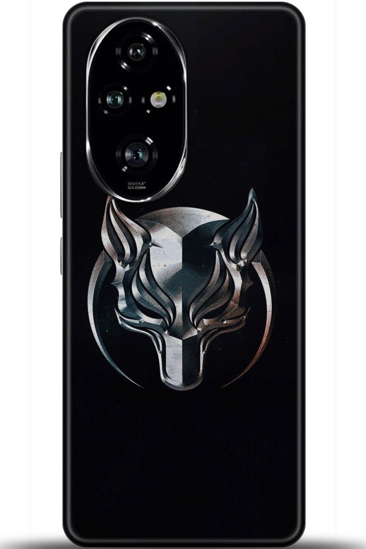 Honor 200 Pro Uyumlu Kılıf HD Baskılı Kılıf - Followed Institution 5135