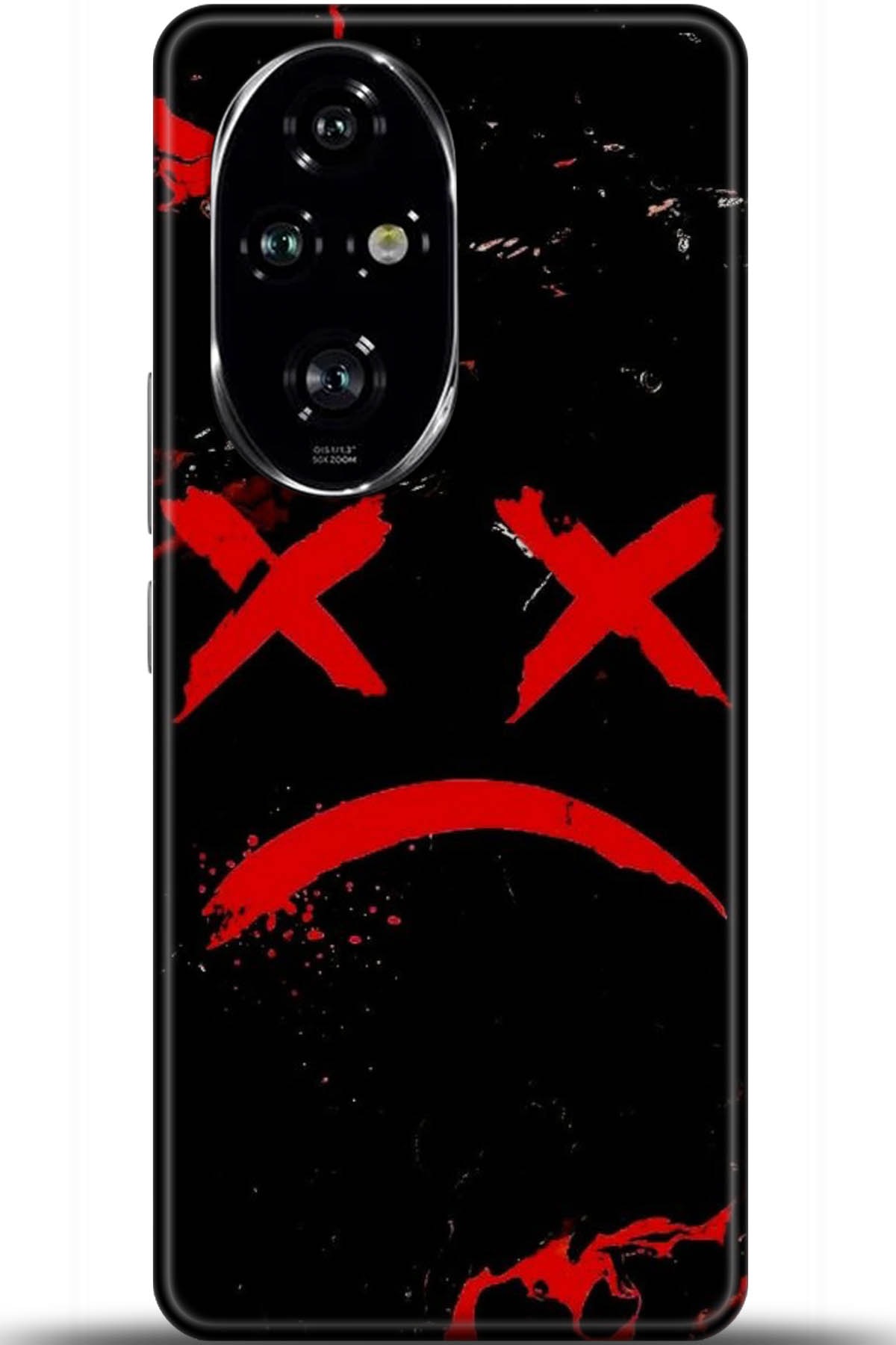 Honor 200 Pro Uyumlu Kılıf HD Baskılı Kılıf - Followed Institution 5139