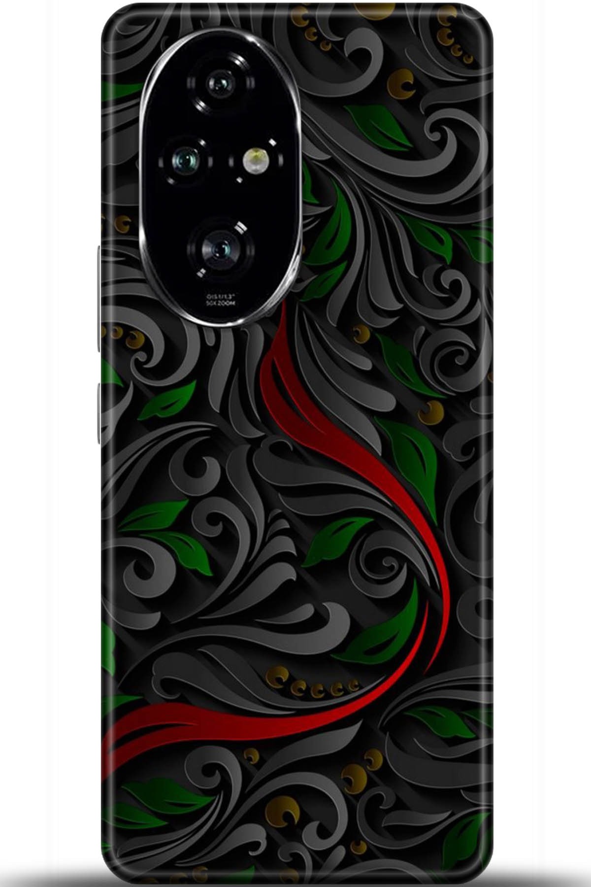 Honor 200 Pro Uyumlu Kılıf HD Baskılı Kılıf - Followed Institution 5145