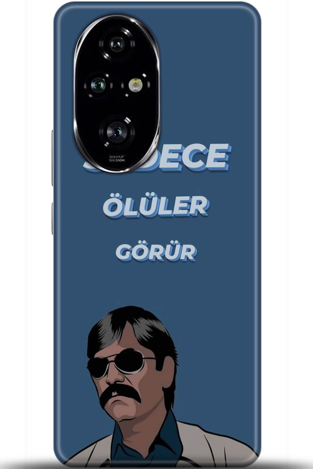 Honor 200 Pro Uyumlu Kılıf HD Baskılı Kılıf - Followed Institution 5170