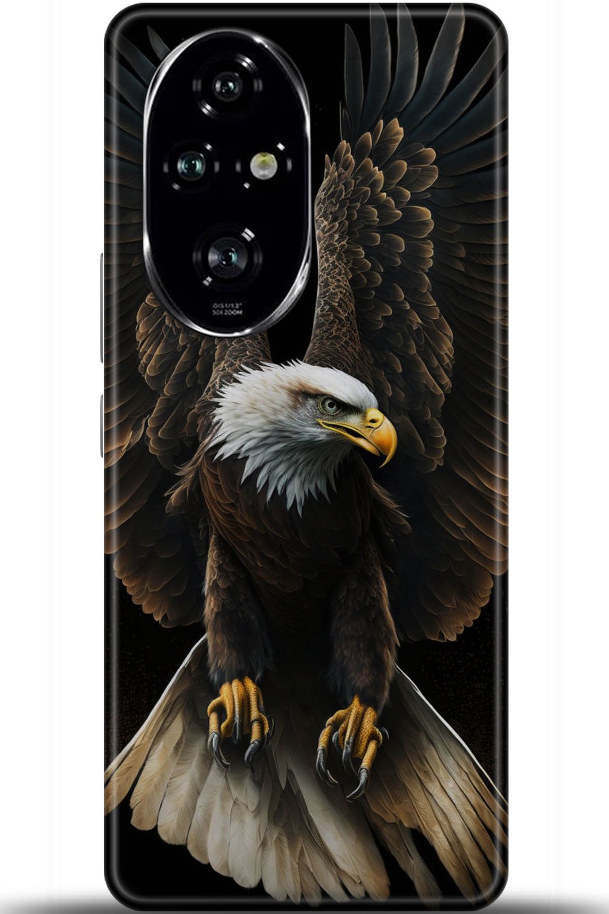 Honor 200 Pro Uyumlu Kılıf HD Baskılı Kılıf - Followed Institution 5175