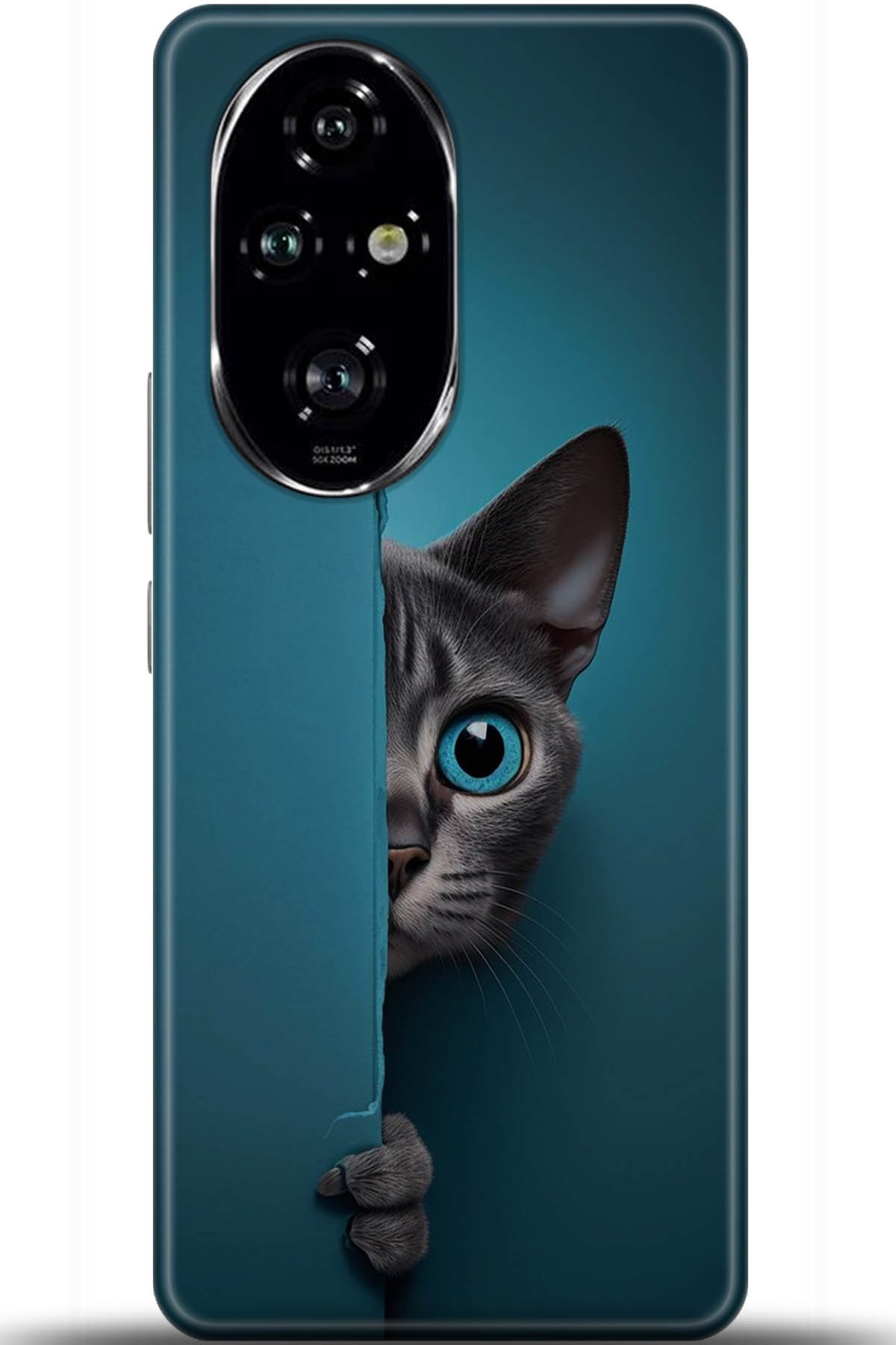 Honor 200 Pro Uyumlu Kılıf HD Baskılı Kılıf - Followed Institution 5204