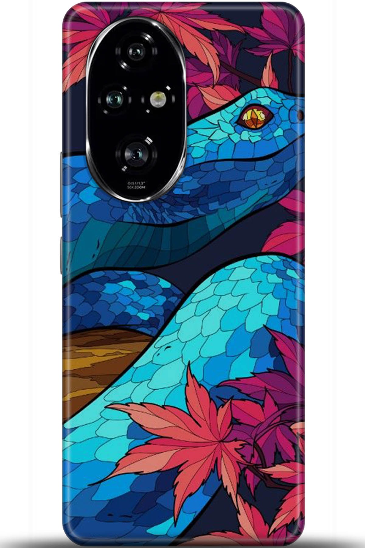 Honor 200 Pro Uyumlu Kılıf HD Baskılı Kılıf - Followed Institution 5211