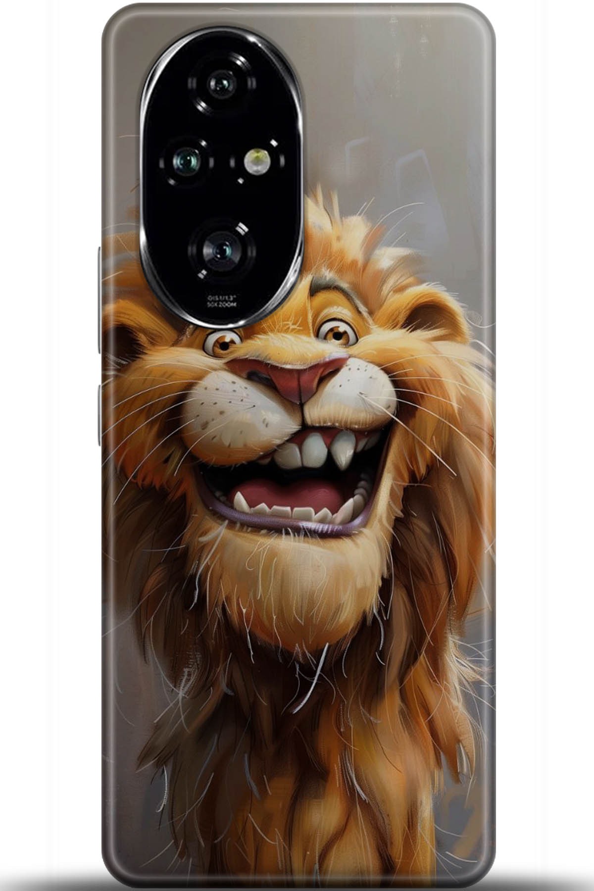 Honor 200 Pro Uyumlu Kılıf HD Baskılı Kılıf - Followed Institution 5214