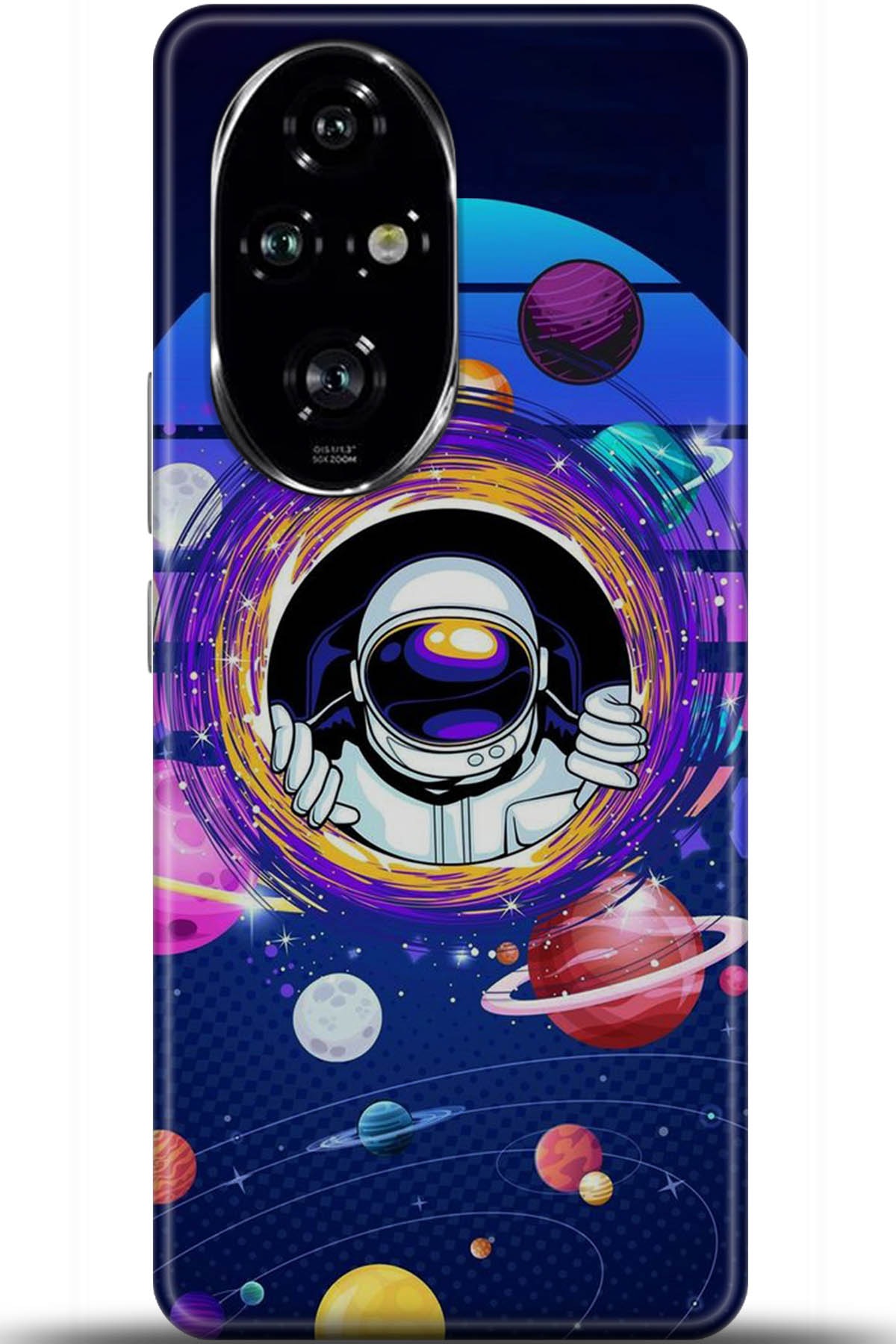 Honor 200 Pro Uyumlu Kılıf HD Baskılı Kılıf - Followed Institution 5228