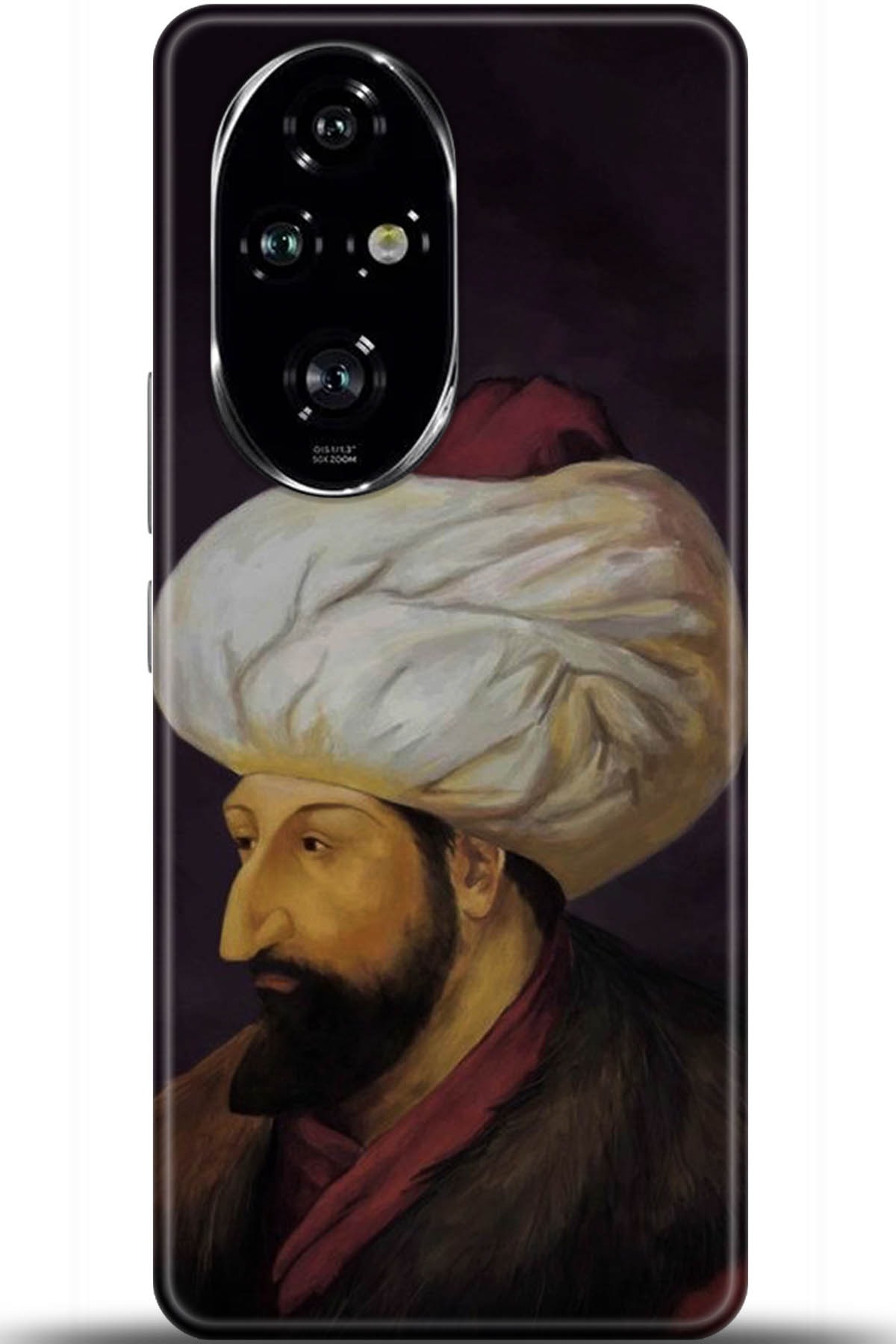 Honor 200 Pro Uyumlu Kılıf HD Baskılı Kılıf - Followed Institution 5231