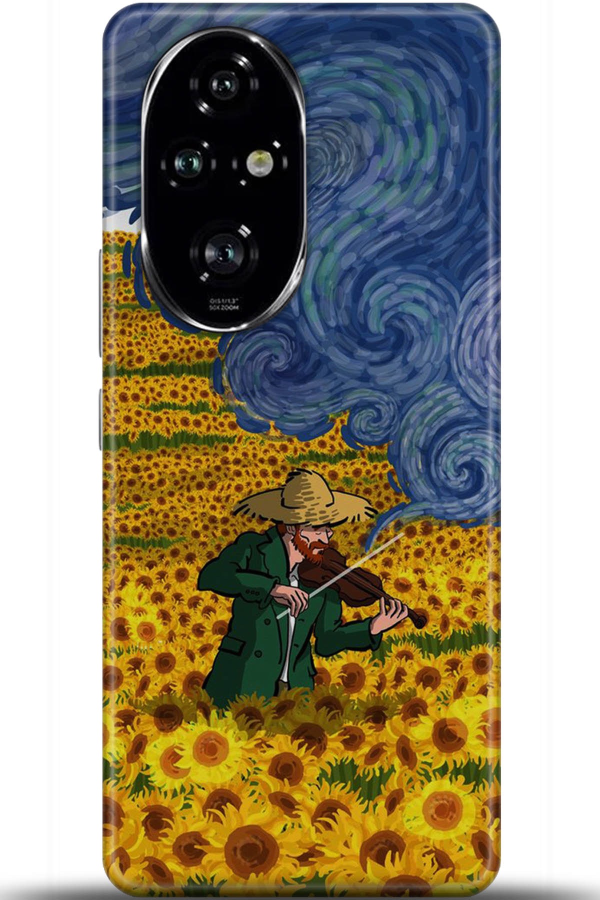 Honor 200 Pro Uyumlu Kılıf HD Baskılı Kılıf - Followed Institution 5250