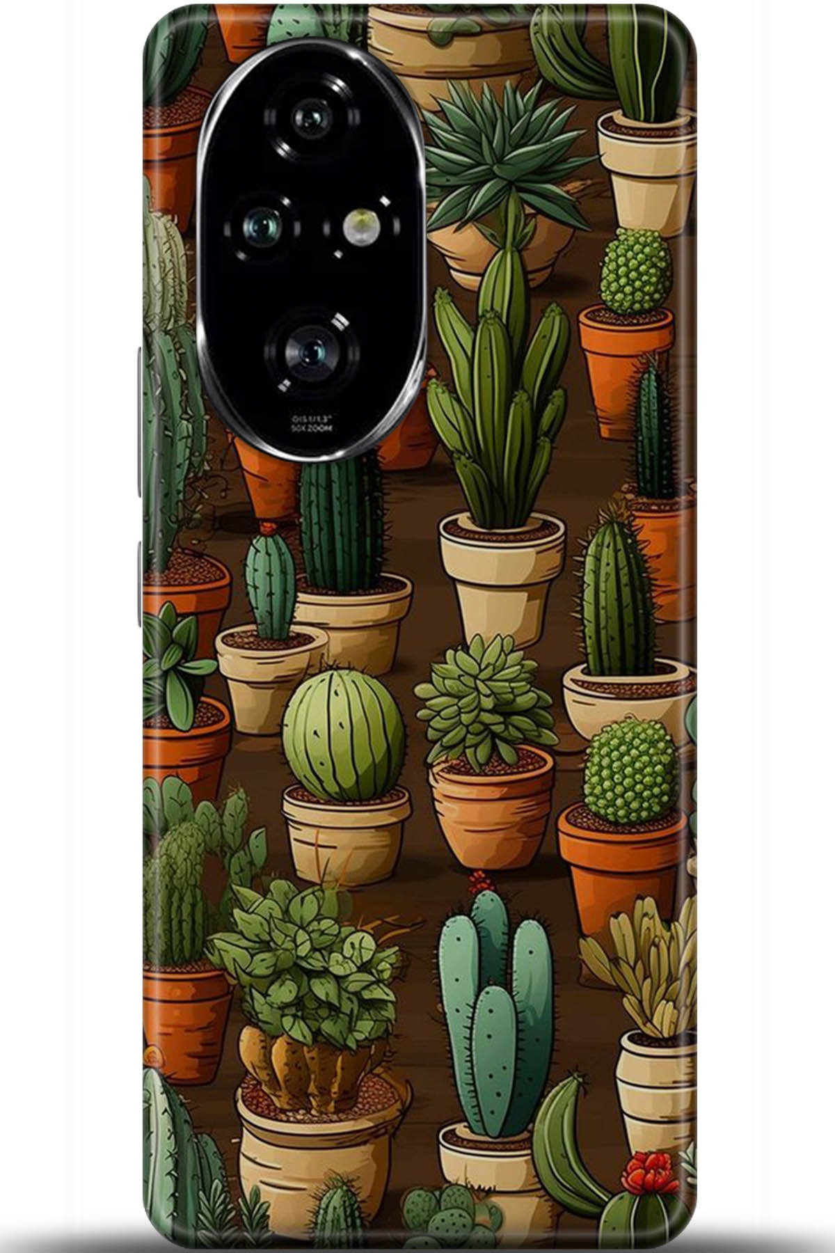 Honor 200 Pro Uyumlu Kılıf HD Baskılı Kılıf - Followed Institution 5310