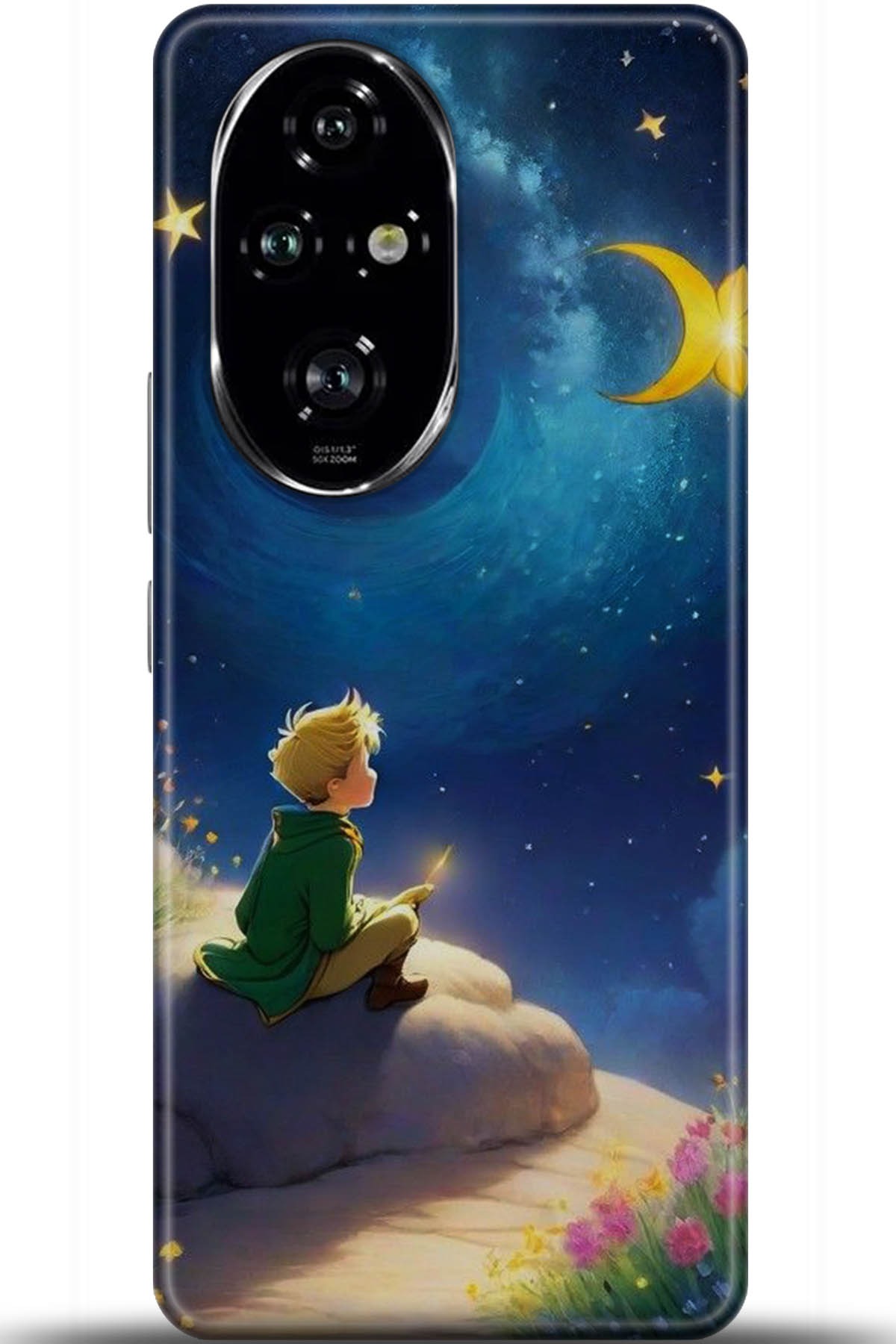 Honor 200 Pro Uyumlu Kılıf HD Baskılı Kılıf - Followed Institution 5323