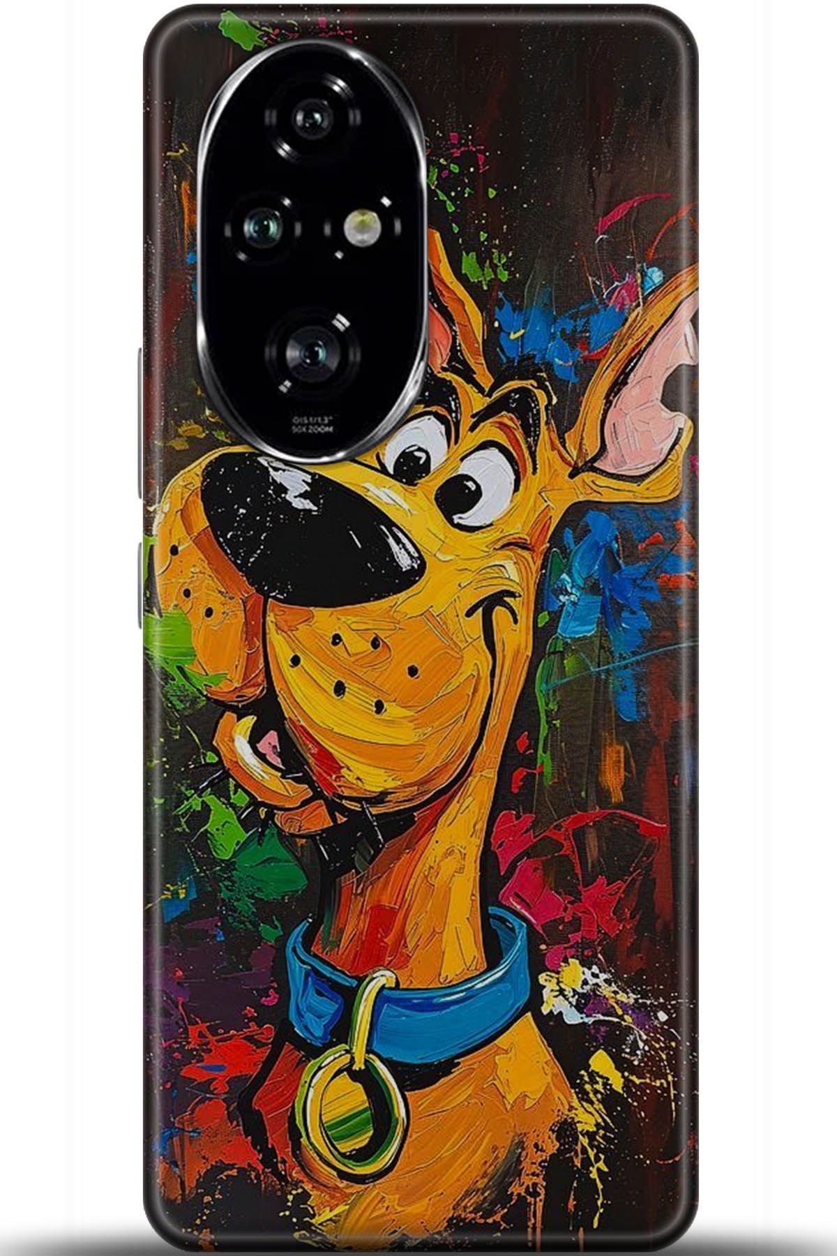 Honor 200 Pro Uyumlu Kılıf HD Baskılı Kılıf - Followed Institution 5334