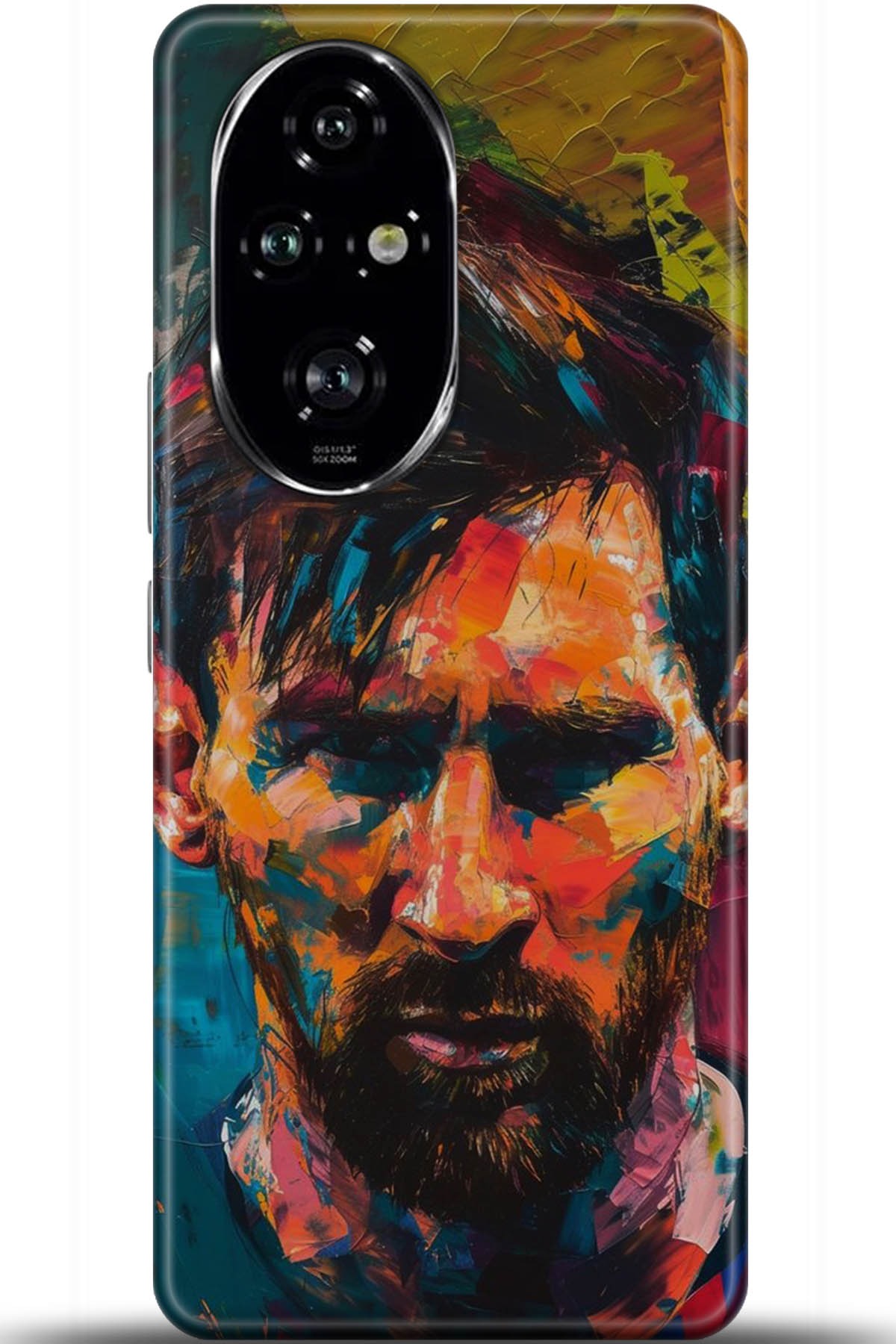 Honor 200 Pro Uyumlu Kılıf HD Baskılı Kılıf - Followed Institution 5336