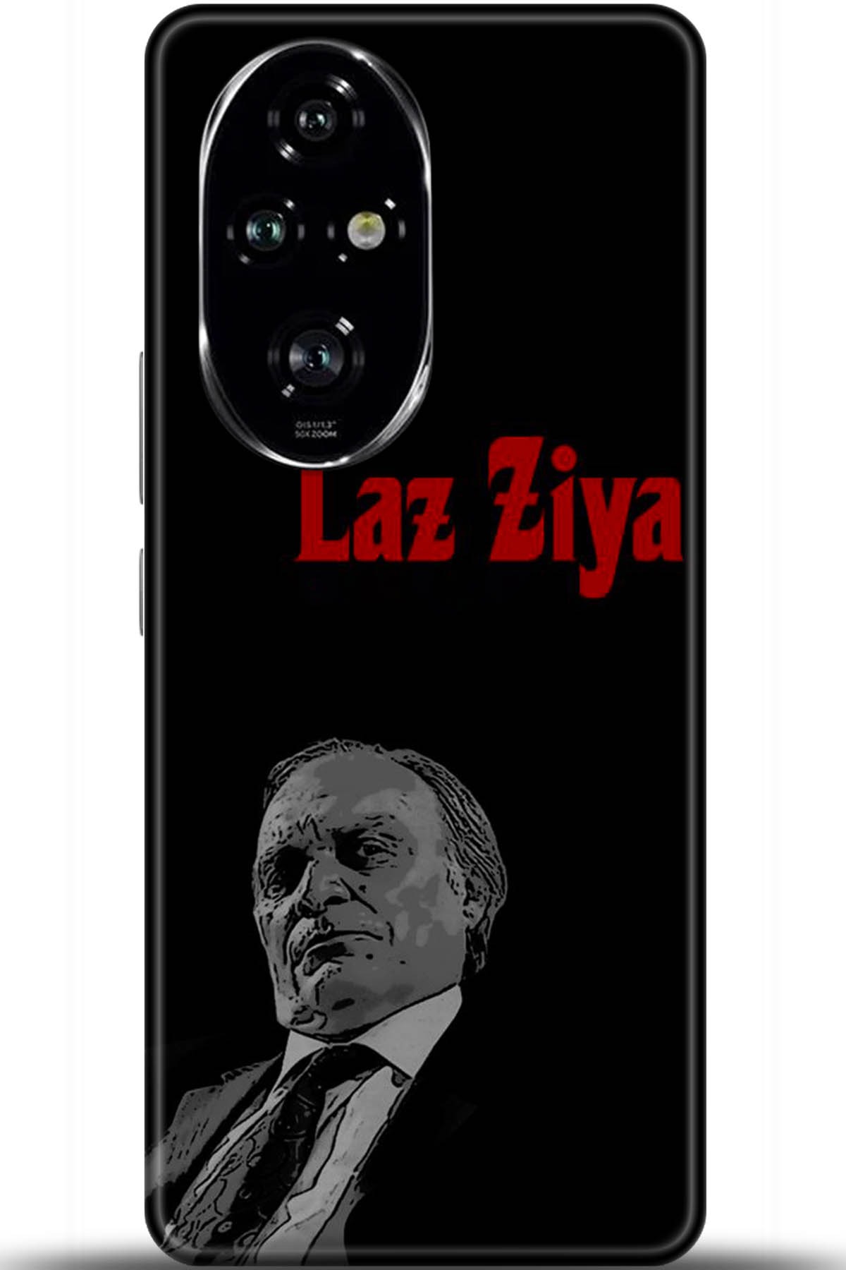 Honor 200 Pro Uyumlu Kılıf HD Baskılı Kılıf - Followed Institution 5387