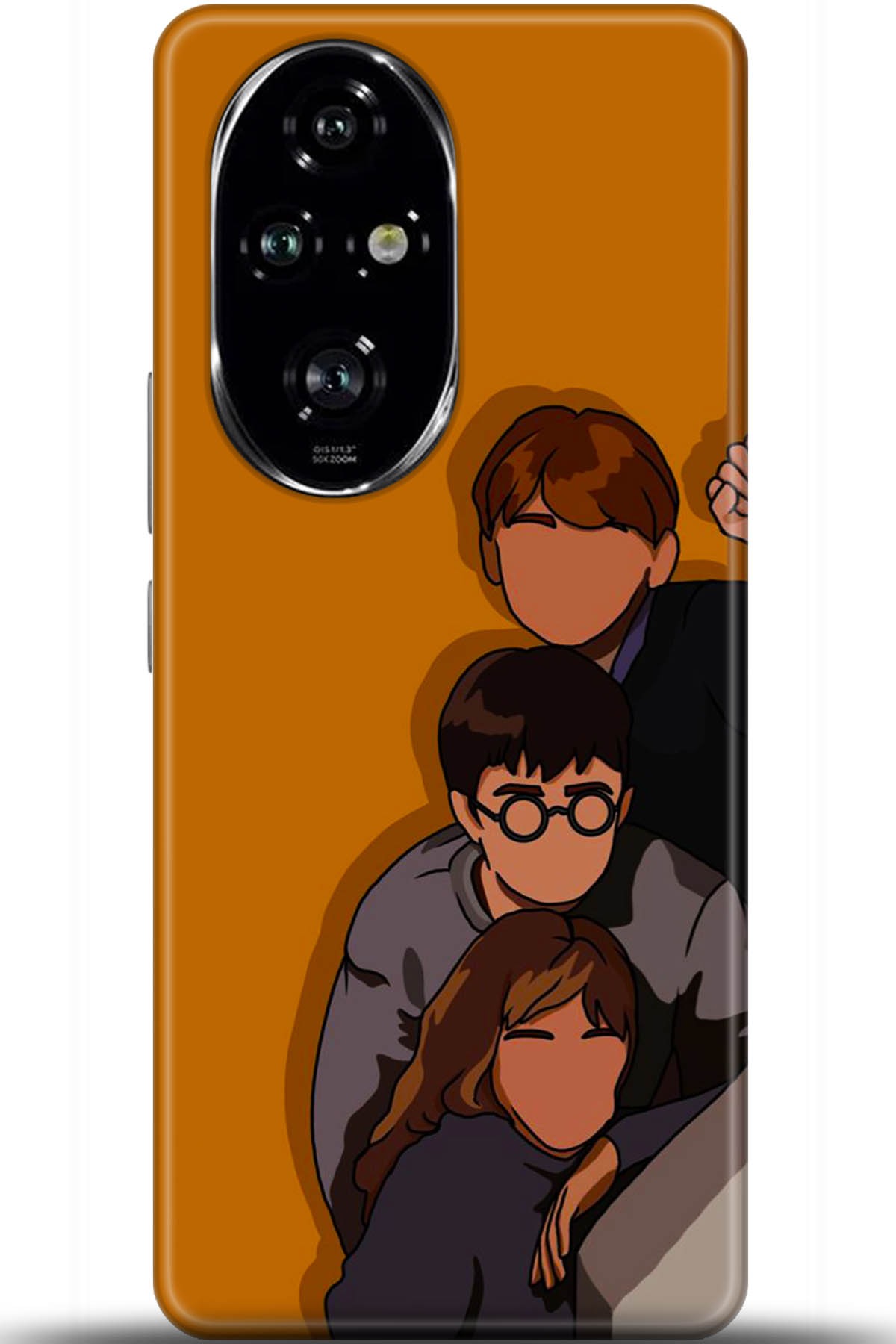 Honor 200 Pro Uyumlu Kılıf HD Baskılı Kılıf - Followed Institution 5389