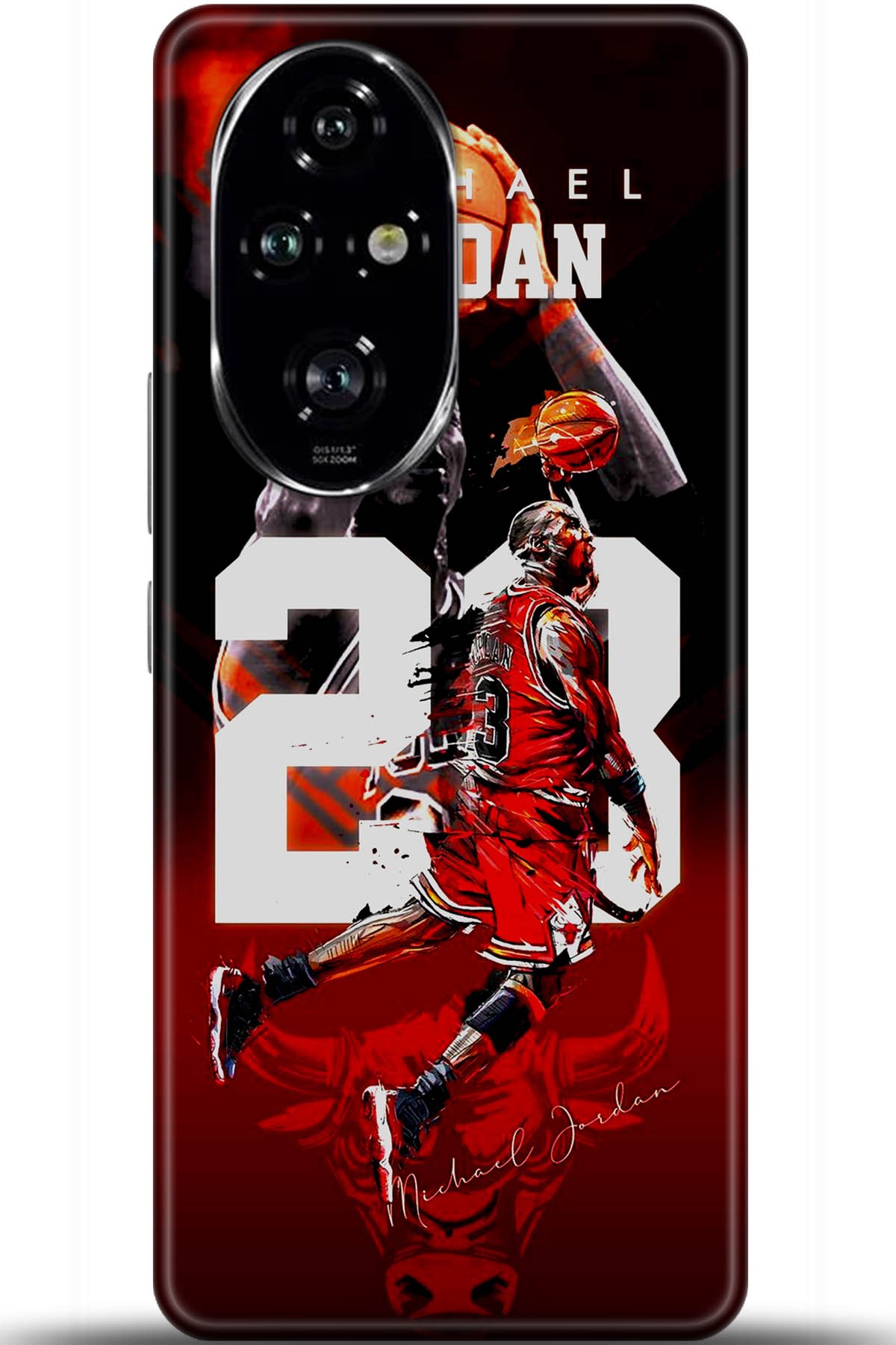 Honor 200 Pro Uyumlu Kılıf HD Baskılı Kılıf - Followed Institution 5400