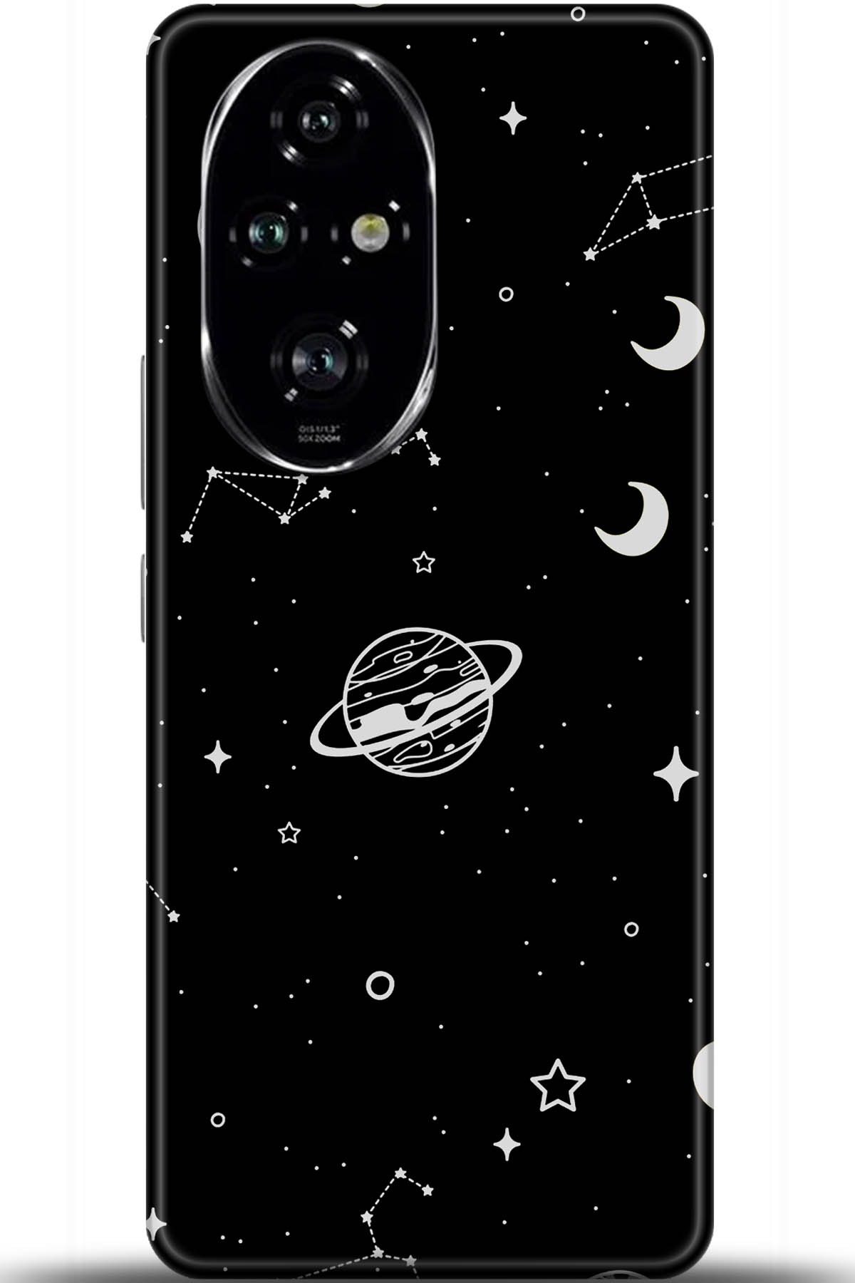 Honor 200 Pro Uyumlu Kılıf HD Baskılı Kılıf - Followed Institution 5419