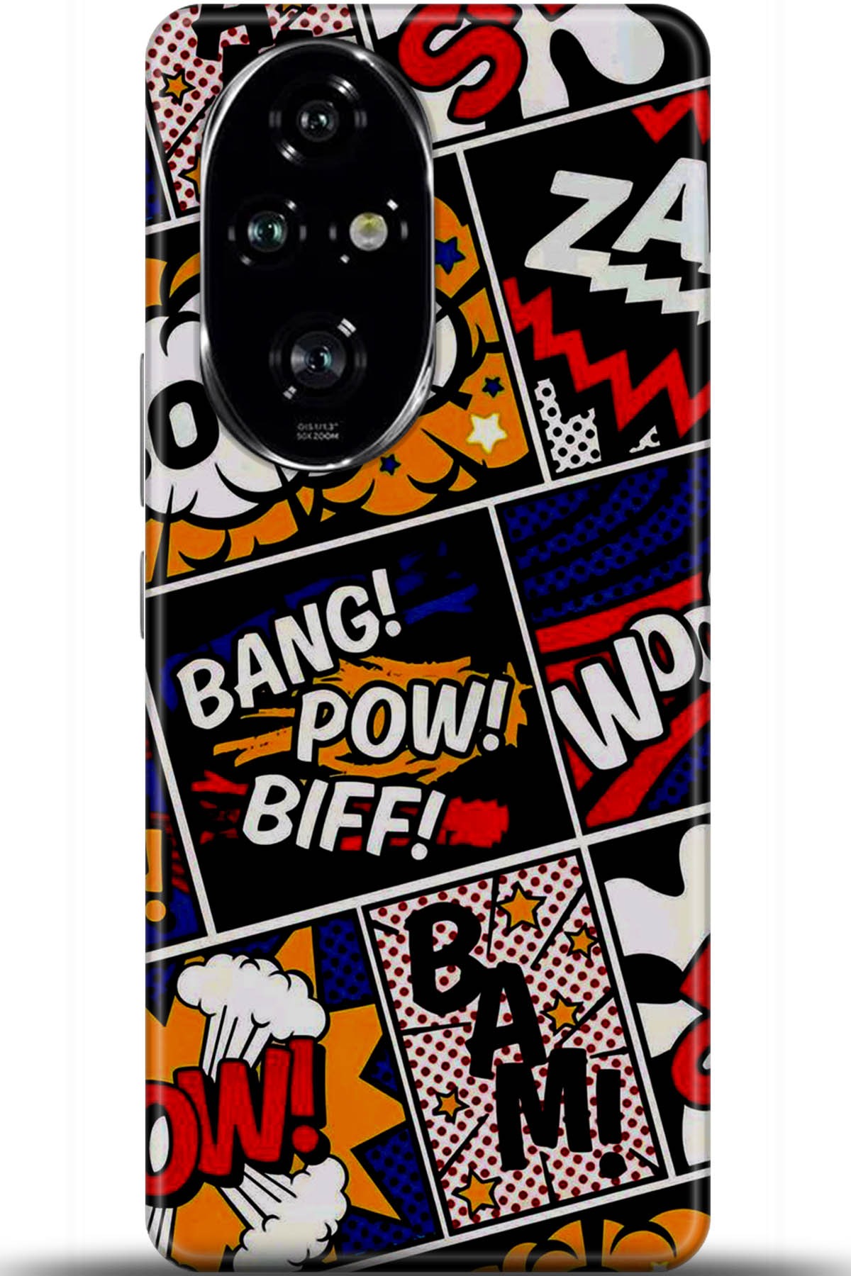 Honor 200 Pro Uyumlu Kılıf HD Baskılı Kılıf - Followed Institution 5423