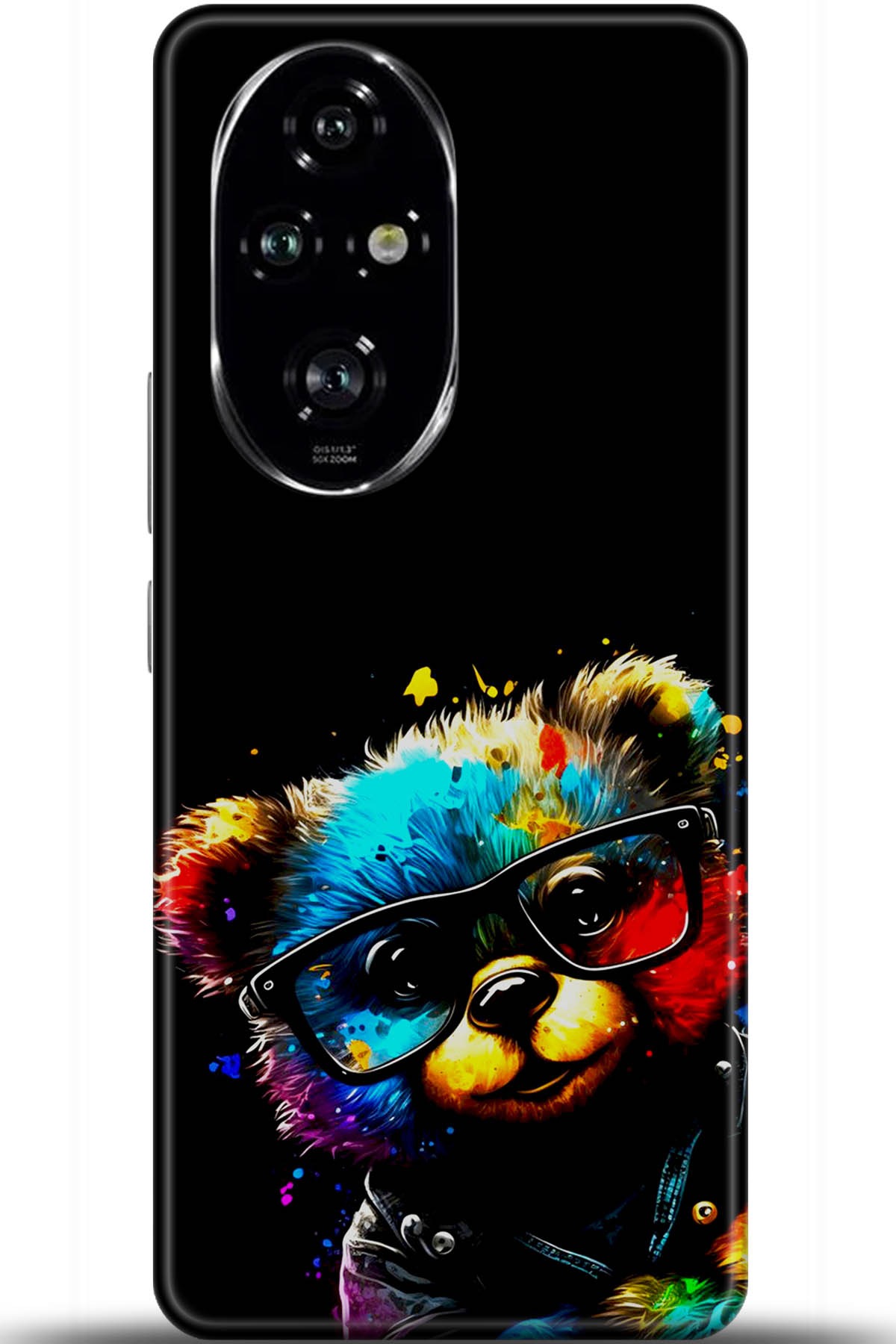 Honor 200 Pro Uyumlu Kılıf HD Baskılı Kılıf - Followed Institution 5434