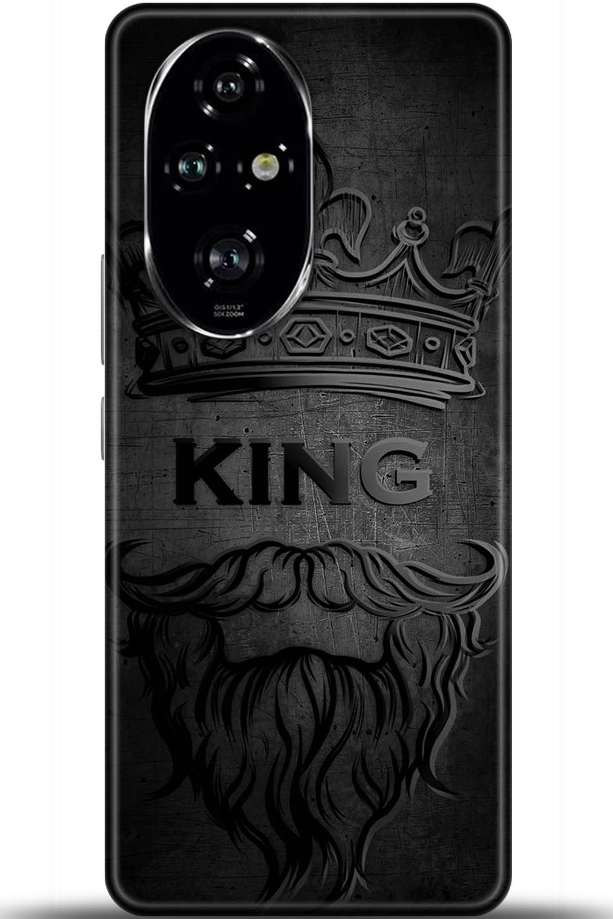 Honor 200 Pro Uyumlu Kılıf HD Baskılı Kılıf - Followed Institution 5456