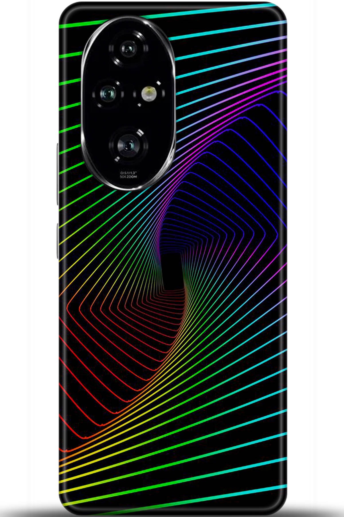 Honor 200 Pro Uyumlu Kılıf HD Baskılı Kılıf - Followed Institution 5488