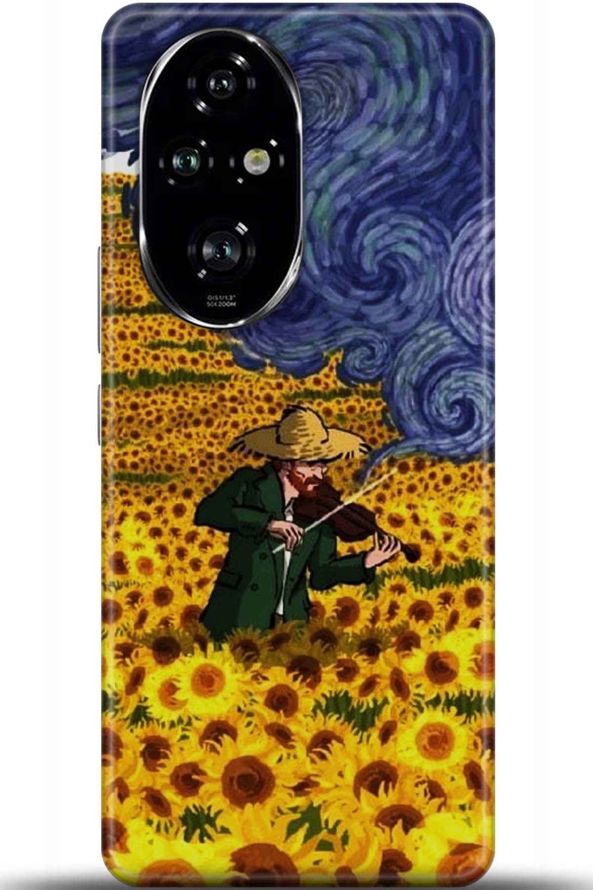 Honor 200 Pro Uyumlu Kılıf HD Baskılı Kılıf - Followed Institution 5503