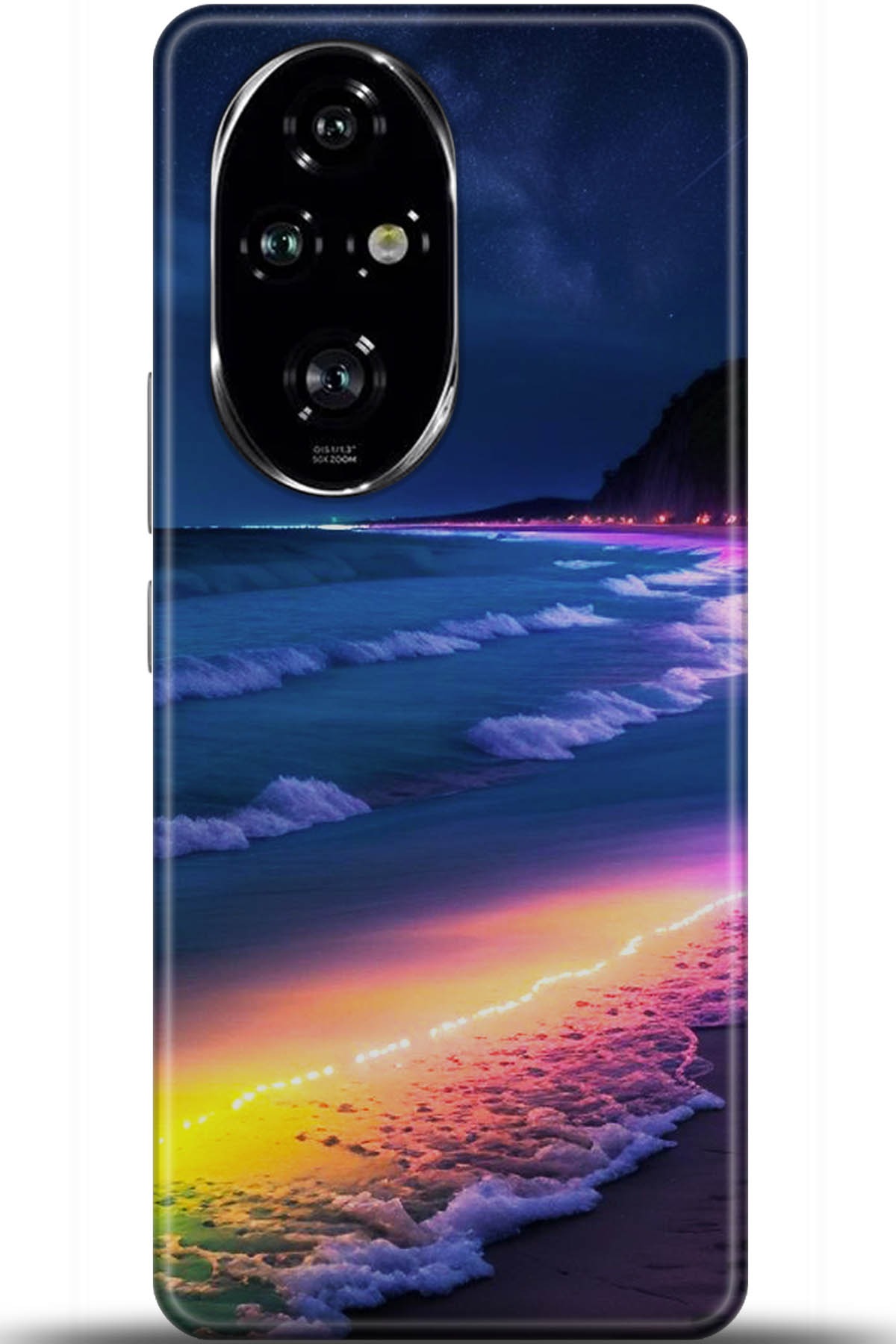 Honor 200 Pro Uyumlu Kılıf HD Baskılı Kılıf - Followed Institution 5512