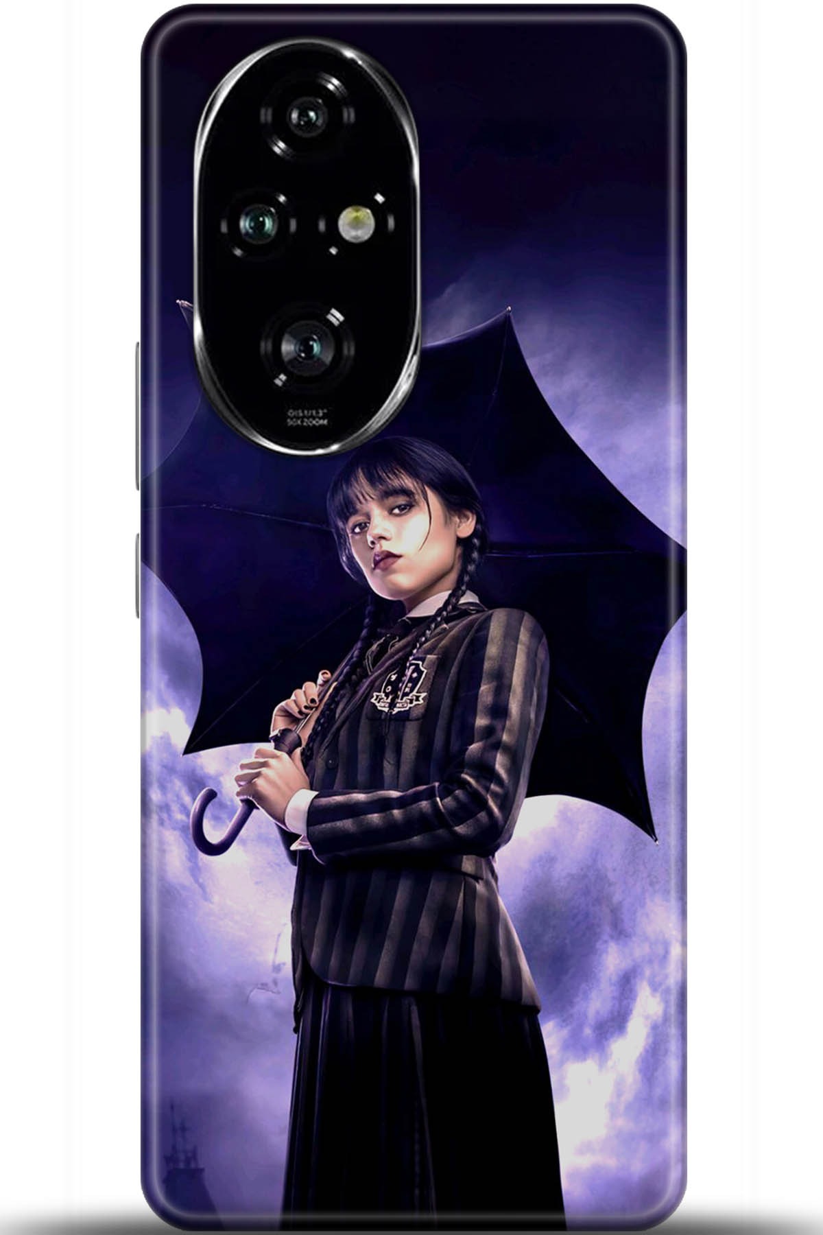 Honor 200 Pro Uyumlu Kılıf HD Baskılı Kılıf - Followed Institution 5518