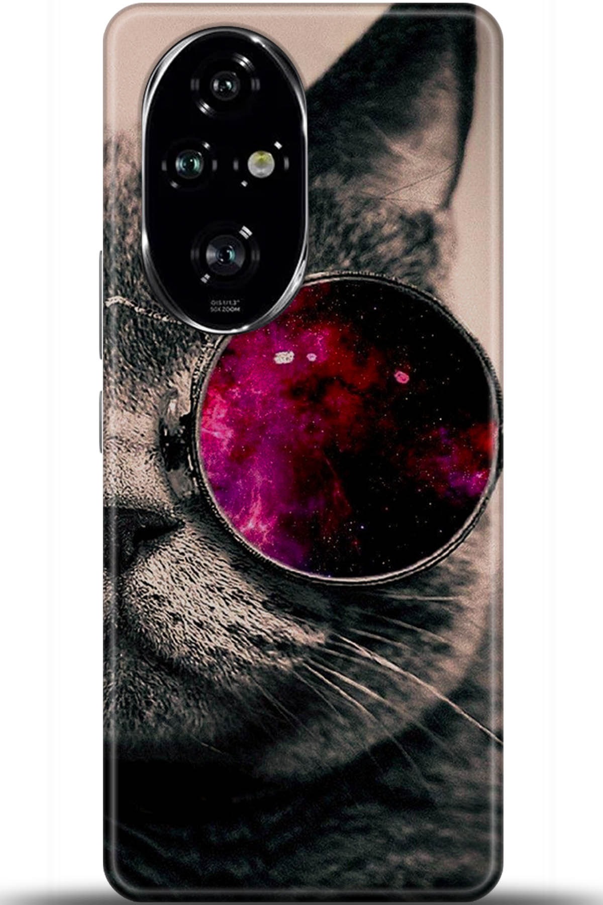 Honor 200 Pro Uyumlu Kılıf HD Baskılı Kılıf - Followed Institution 5535