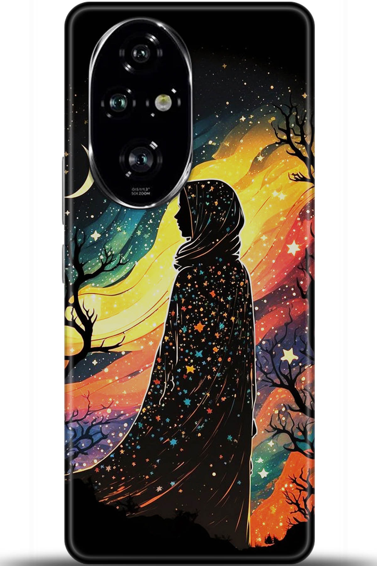 Honor 200 Pro Uyumlu Kılıf HD Baskılı Kılıf - Followed Institution 5596