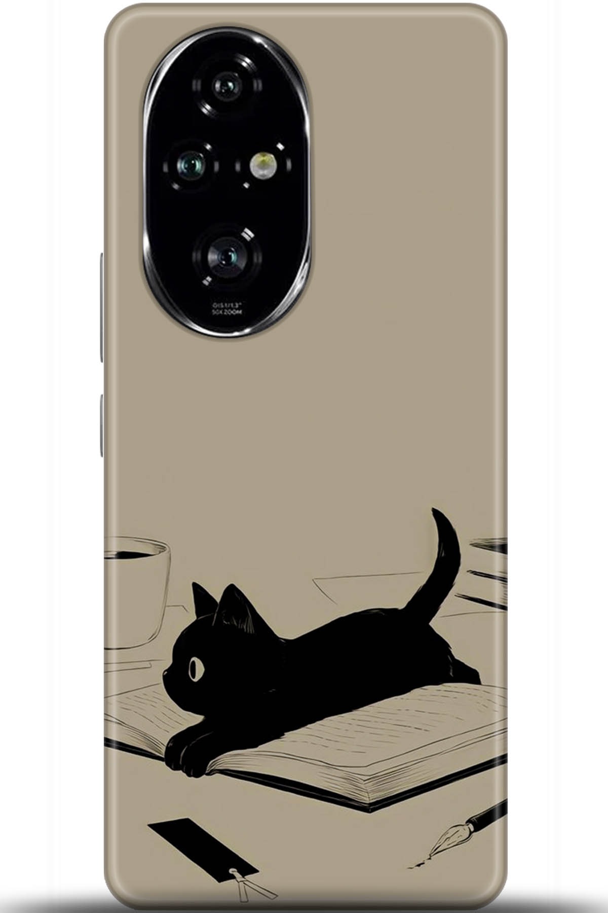 Honor 200 Pro Uyumlu Kılıf HD Baskılı Kılıf - Followed Institution 5603