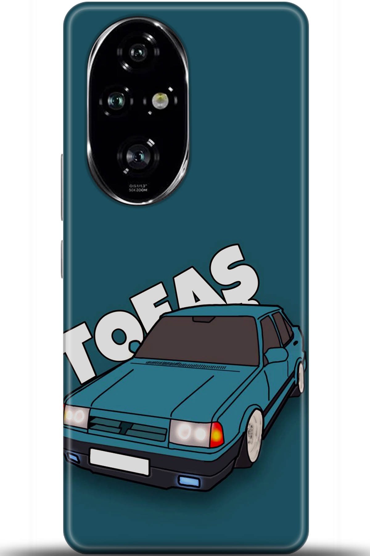 Honor 200 Pro Uyumlu Kılıf HD Baskılı Kılıf - Followed Institution 5604