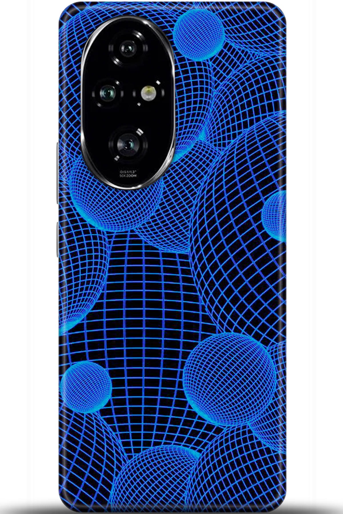 Honor 200 Pro Uyumlu Kılıf HD Baskılı Kılıf - Followed Institution 5607