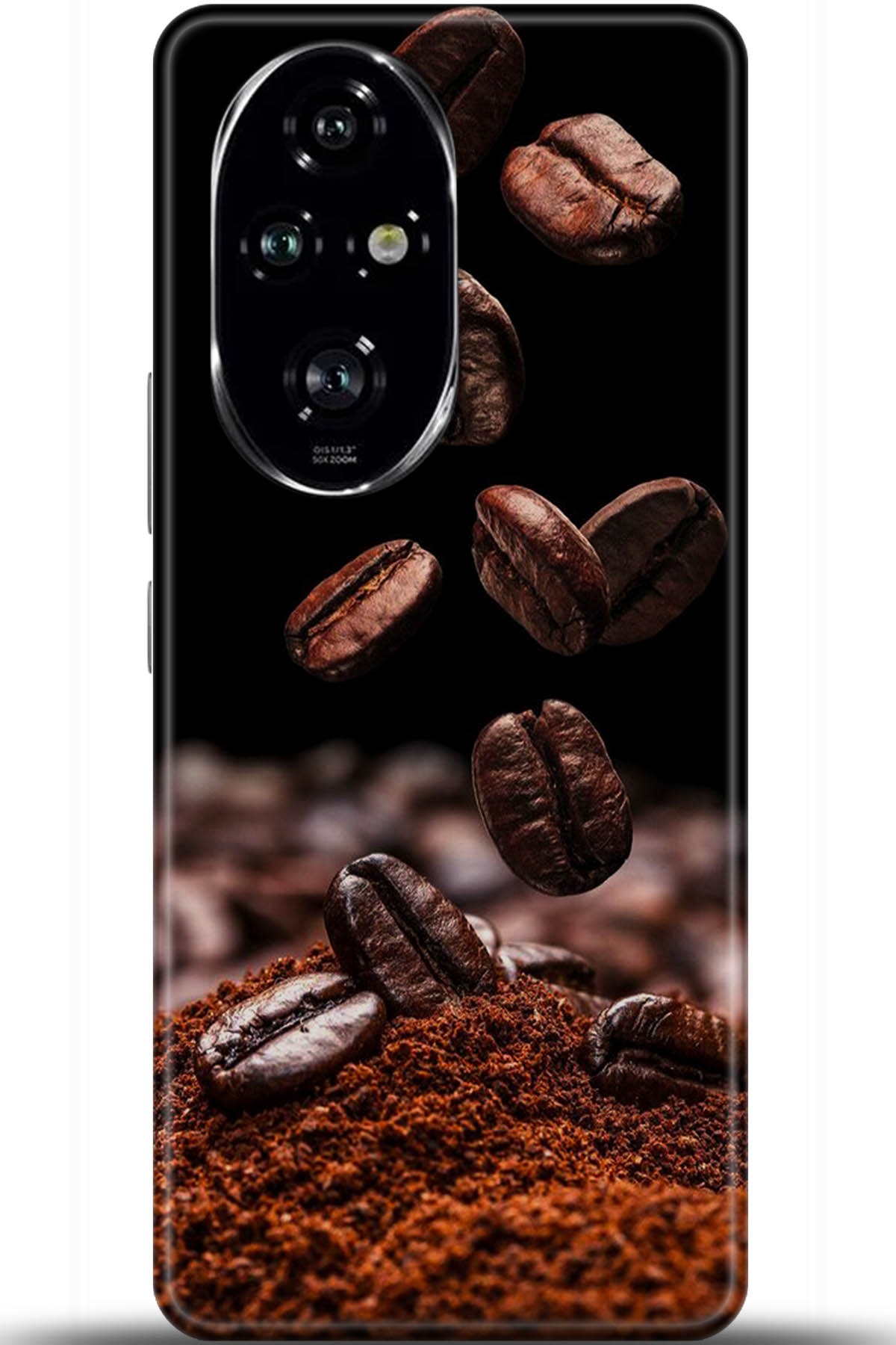 Honor 200 Pro Uyumlu Kılıf HD Baskılı Kılıf - Followed Institution 5624