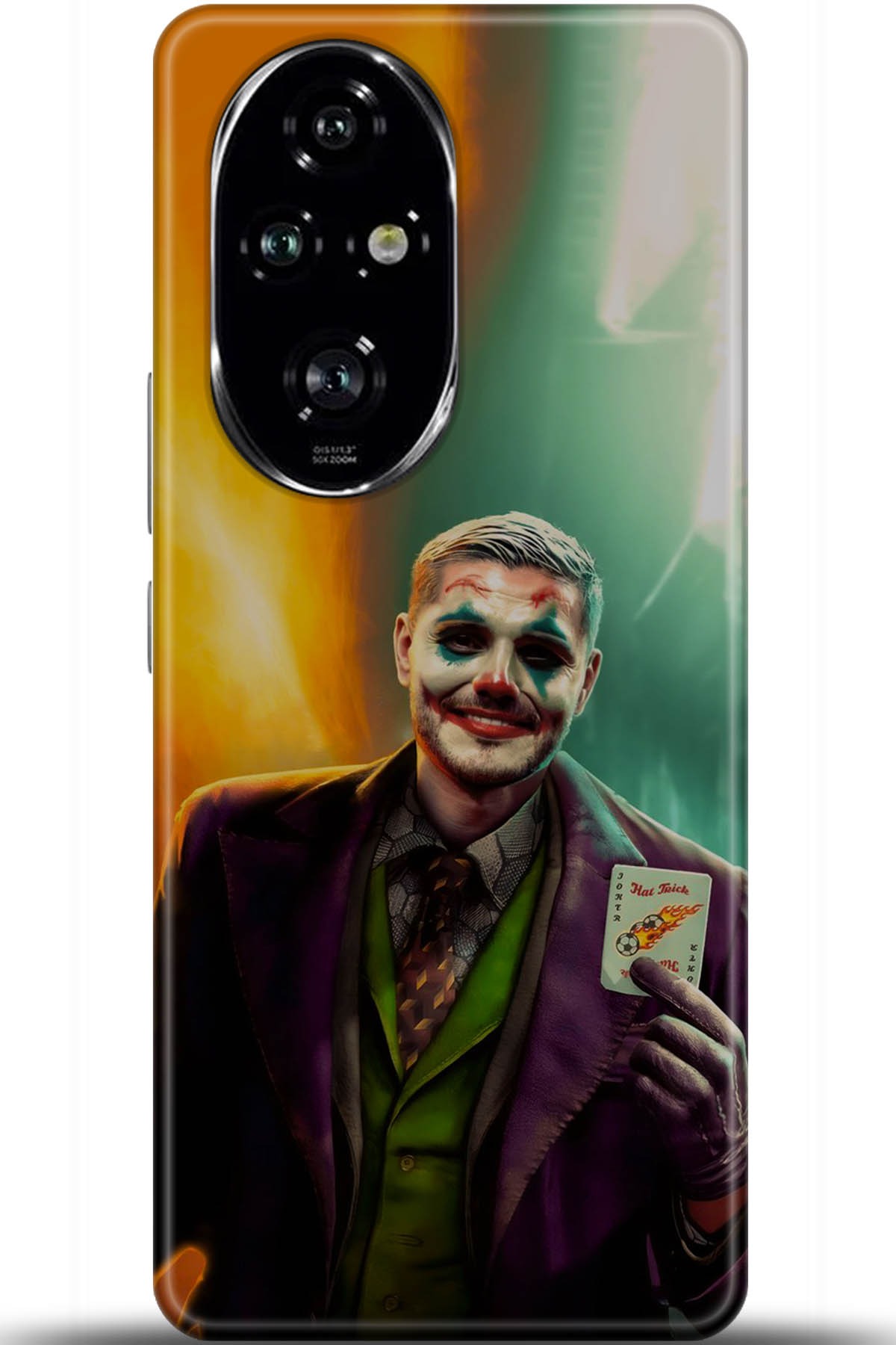 Honor 200 Pro Uyumlu Kılıf HD Baskılı Kılıf - Followed Institution 5636