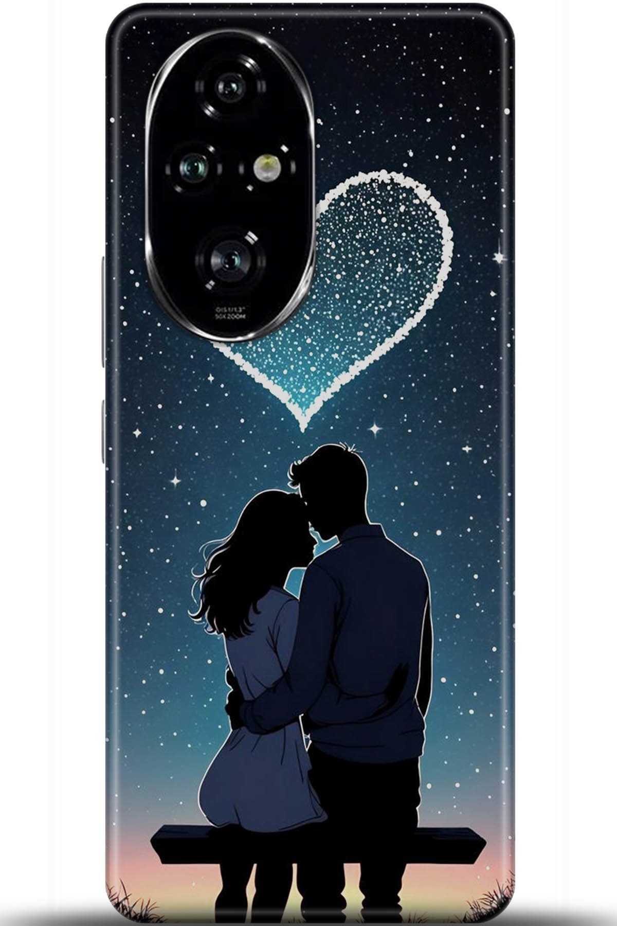 Honor 200 Pro Uyumlu Kılıf HD Baskılı Kılıf - Followed Institution 5691