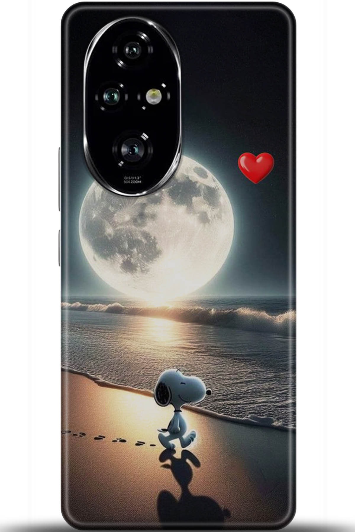 Honor 200 Pro Uyumlu Kılıf HD Baskılı Kılıf - Followed Institution 5707