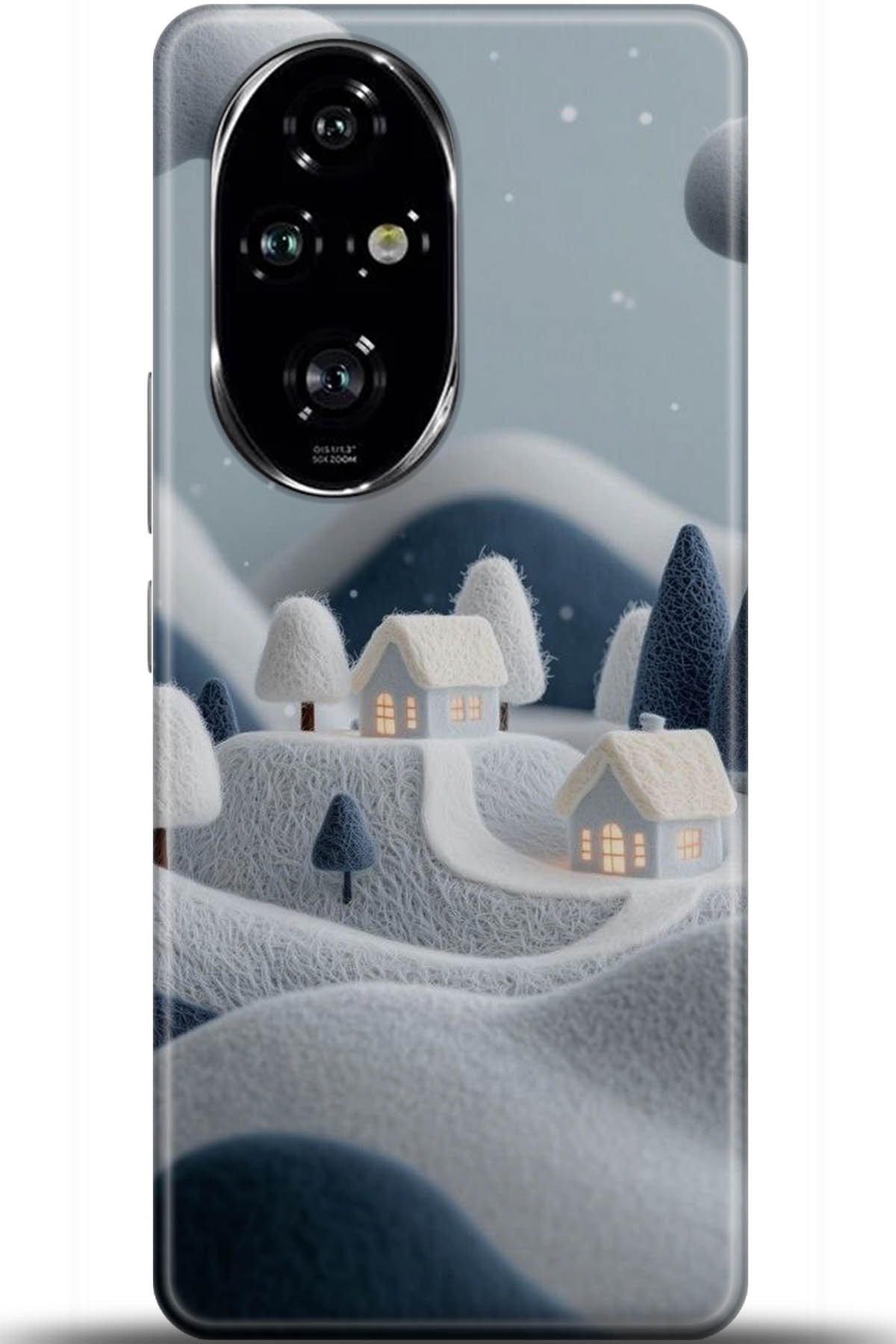 Honor 200 Pro Uyumlu Kılıf HD Baskılı Kılıf - Followed Institution 5723