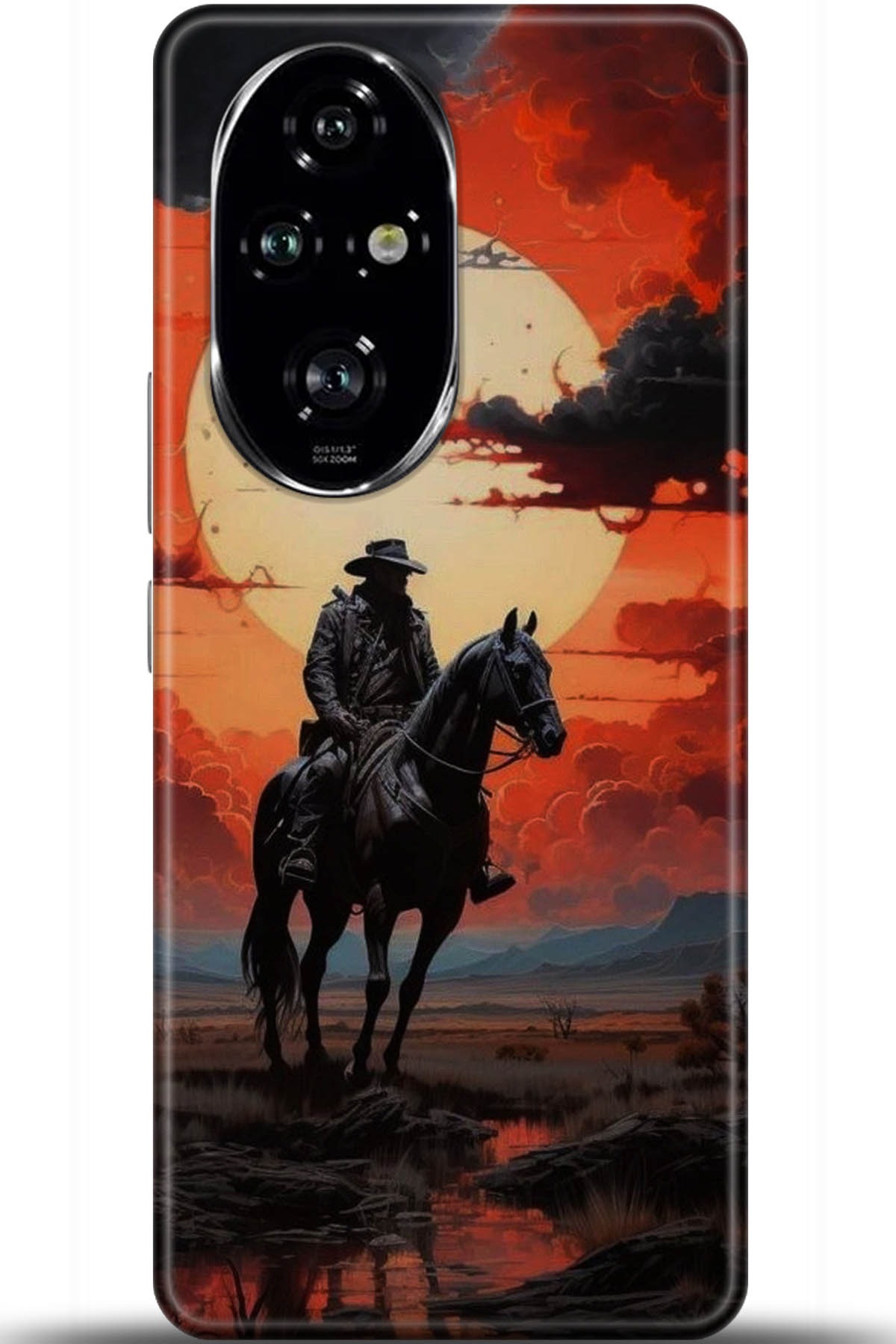 Honor 200 Pro Uyumlu Kılıf HD Baskılı Kılıf - Followed Institution 5736