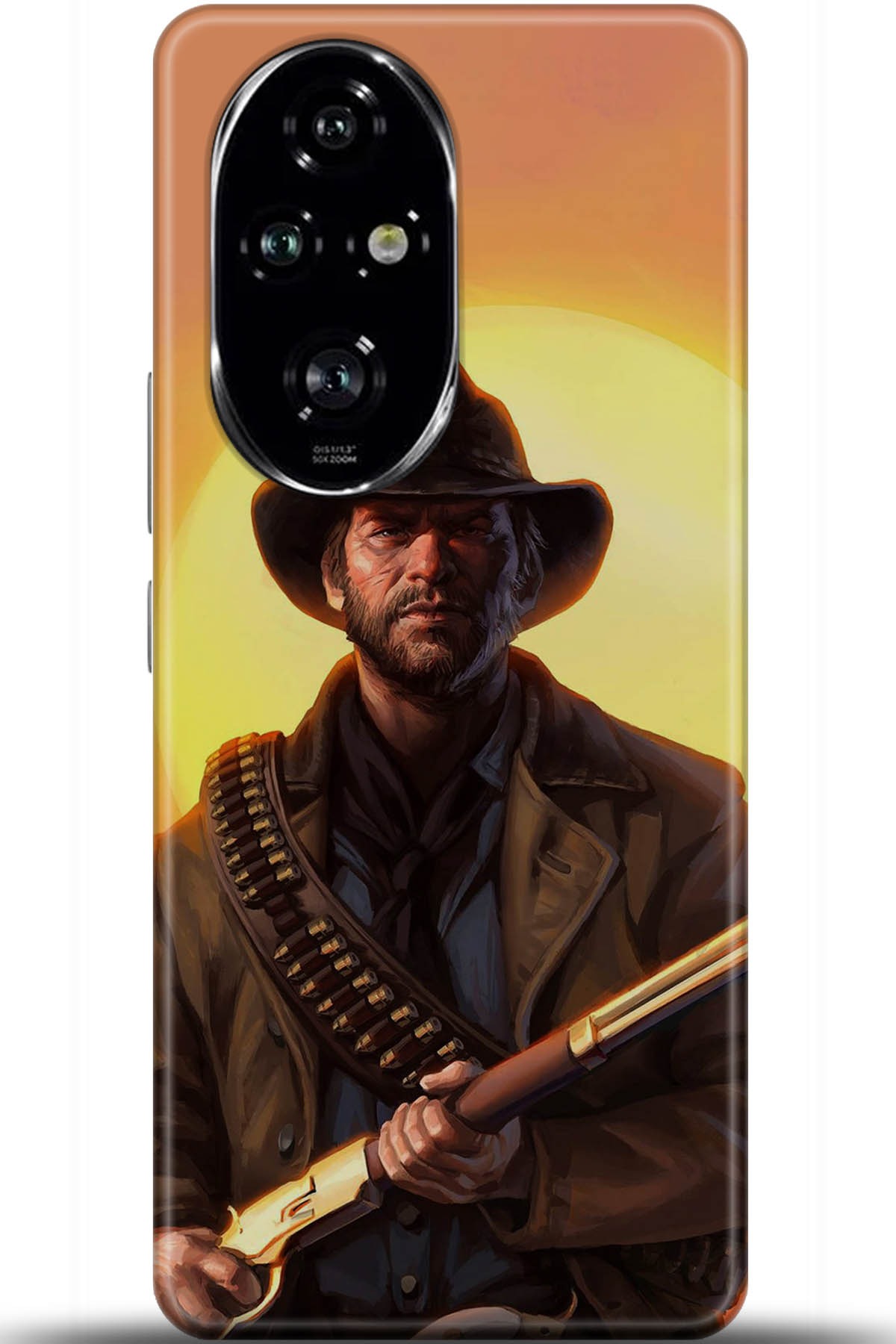 Honor 200 Pro Uyumlu Kılıf HD Baskılı Kılıf - Followed Institution 5737