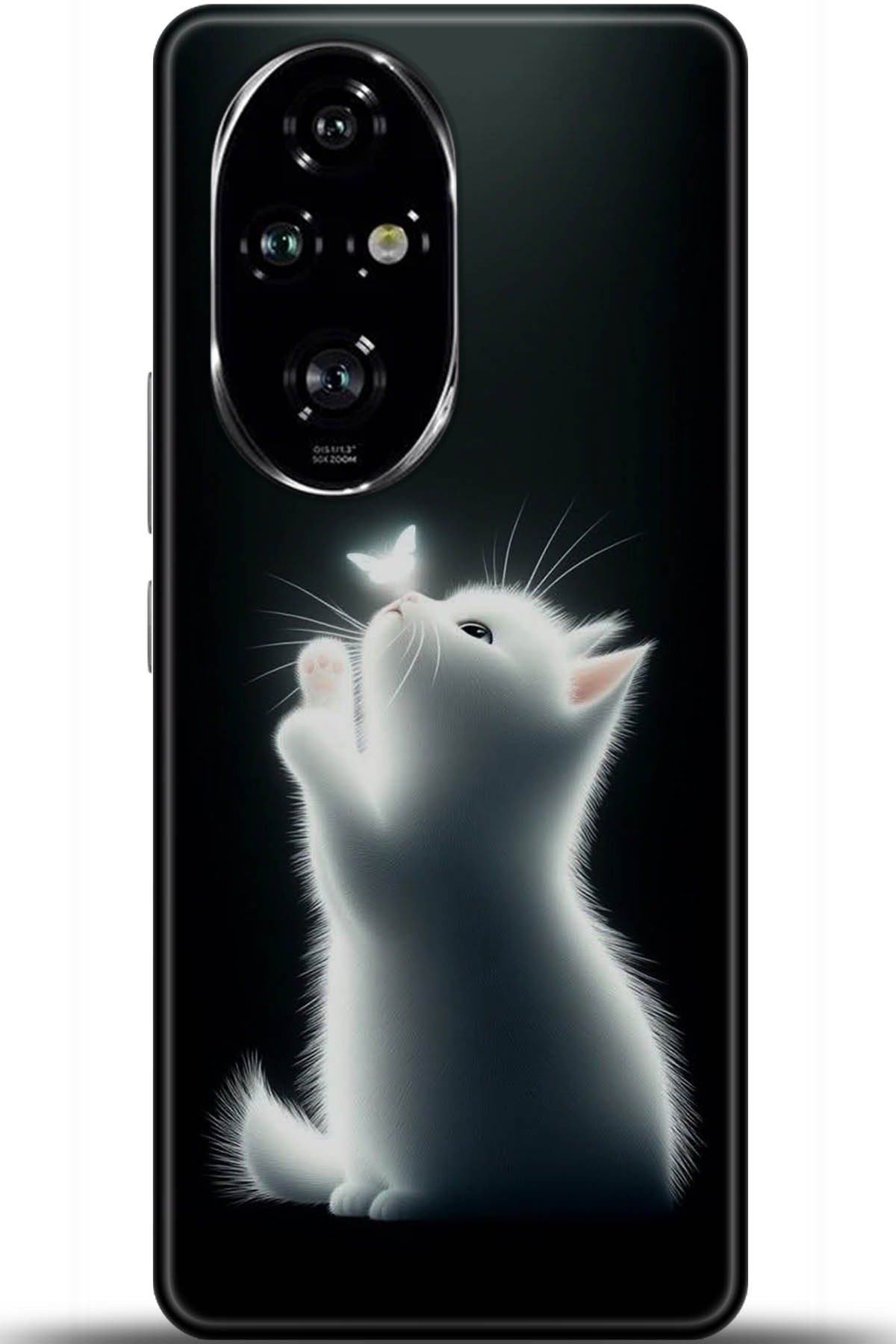 Honor 200 Pro Uyumlu Kılıf HD Baskılı Kılıf - Followed Institution 5746